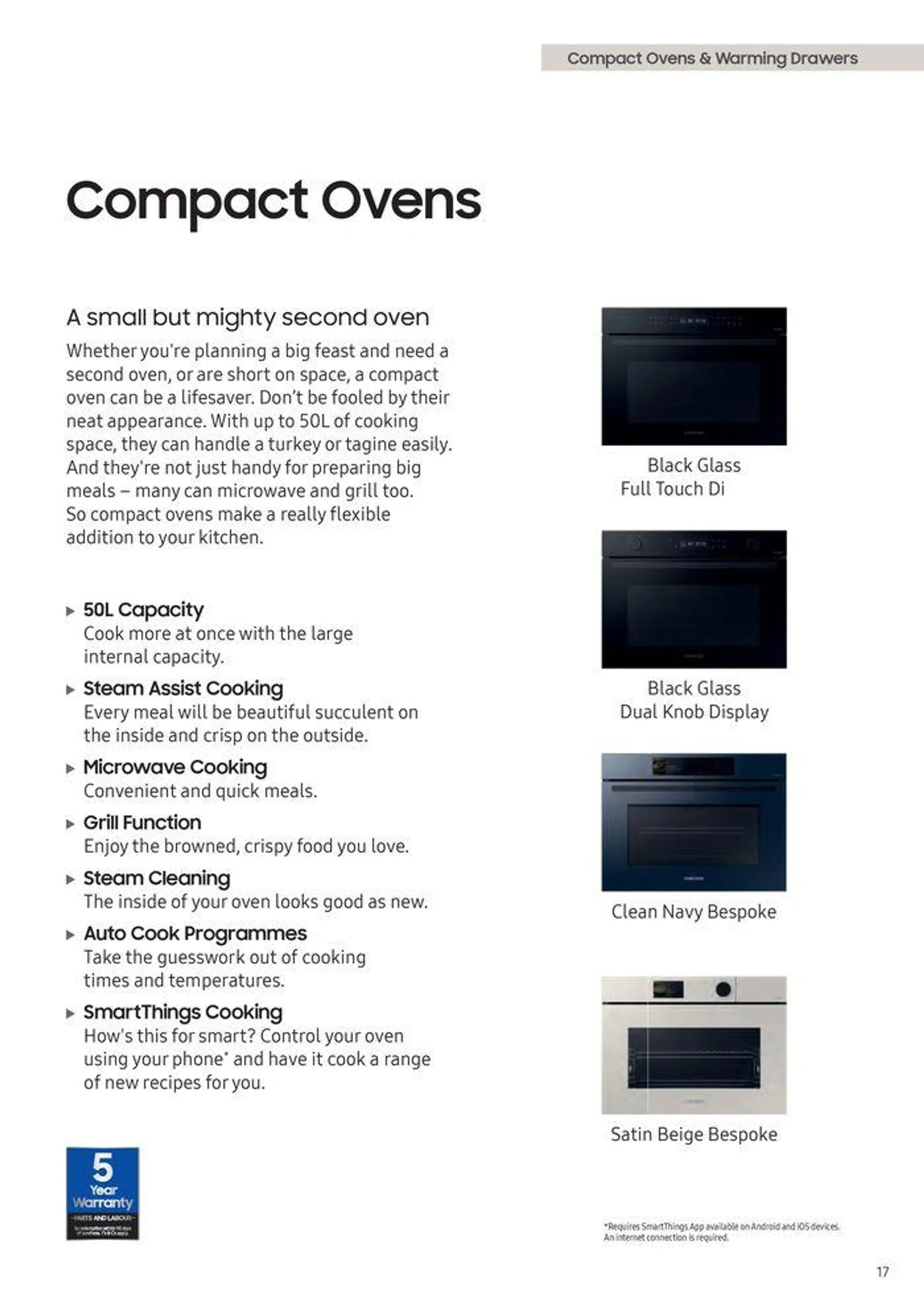 Home Appliances 2024 from 12 August to 31 December 2024 - Catalogue Page 19