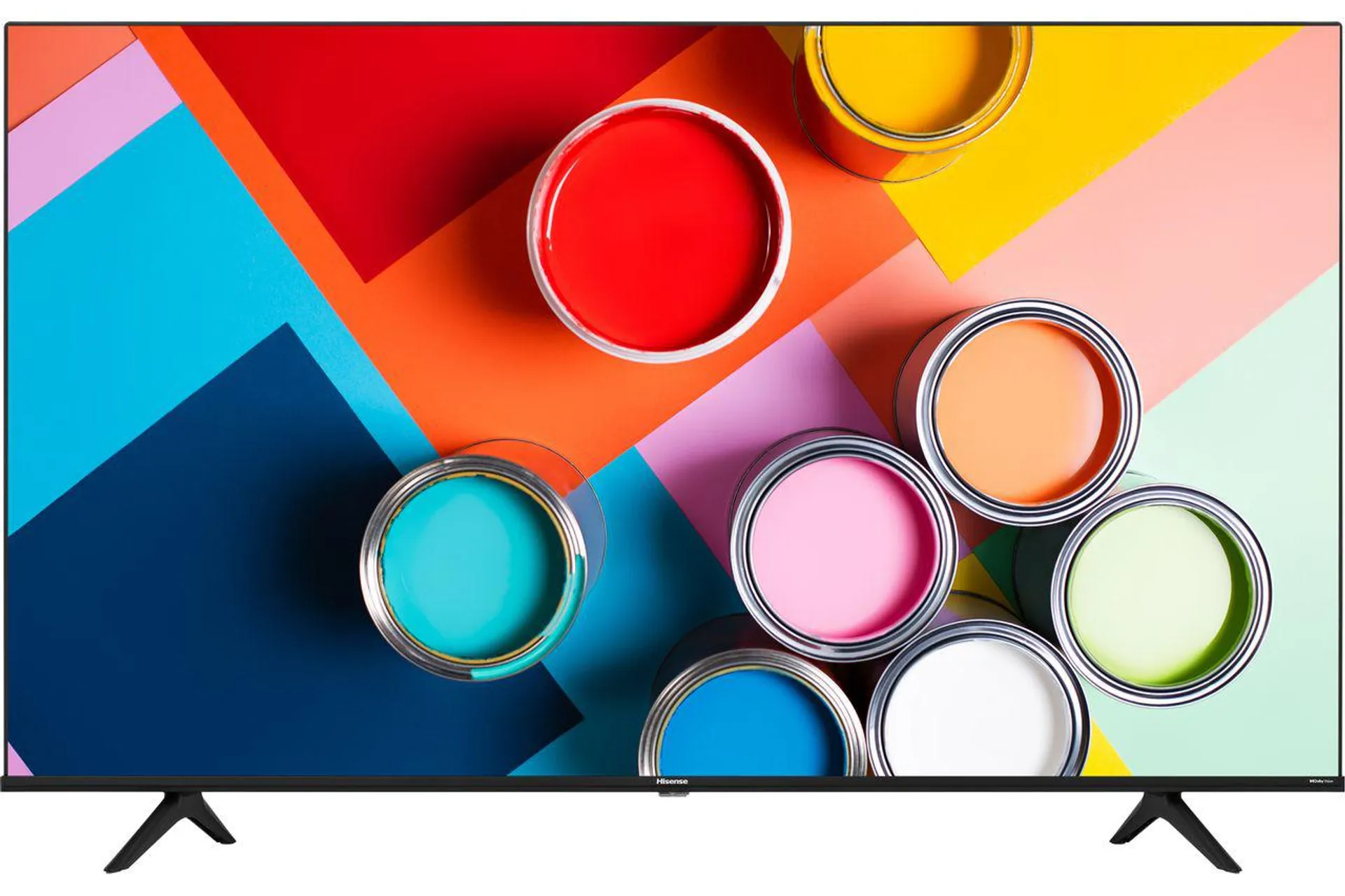 Hisense 85" 4K Ultra HD Smart TV - 85A6BGTUK