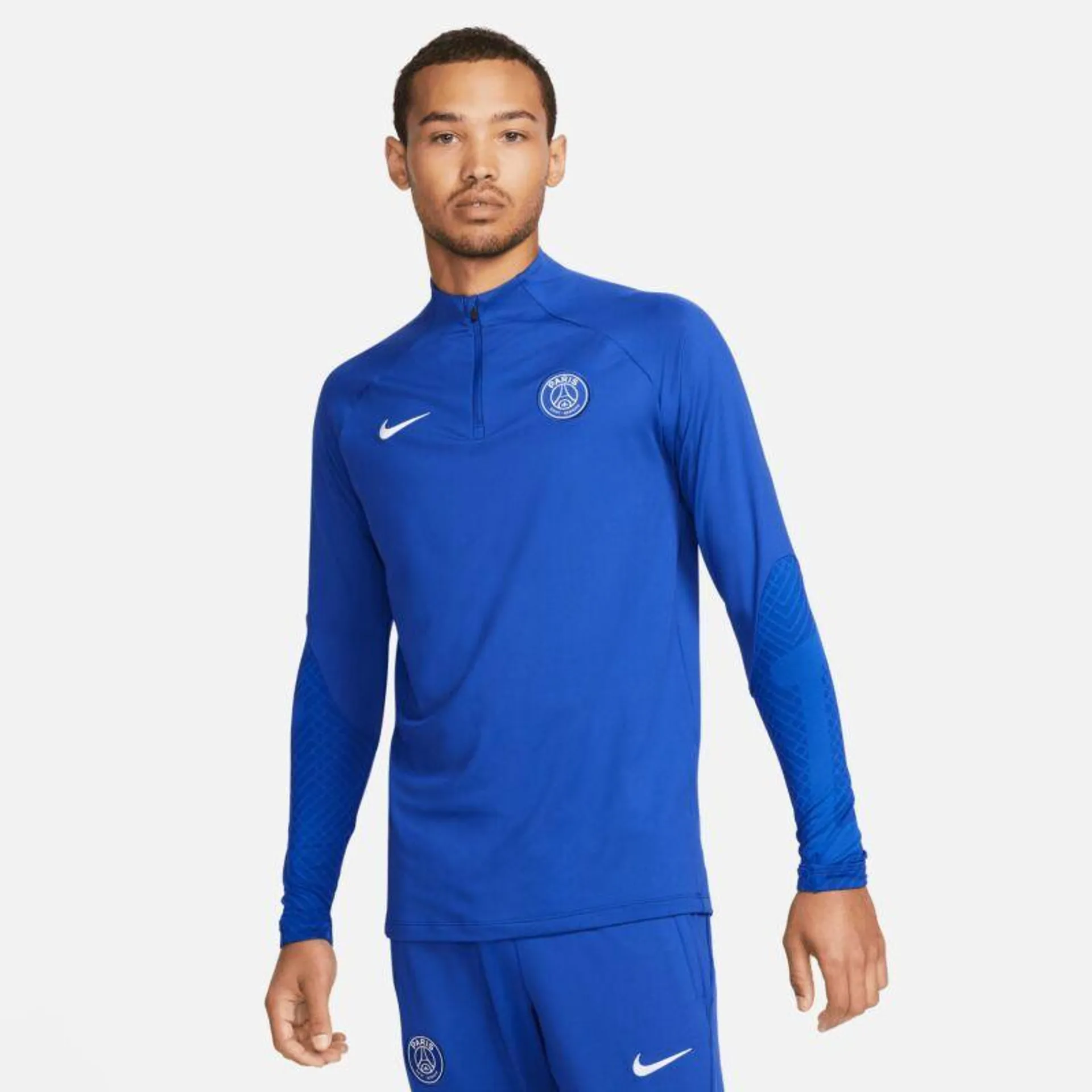 Nike PSG Dri-Fit Strike Drill Top - Old Royal 2022-2023