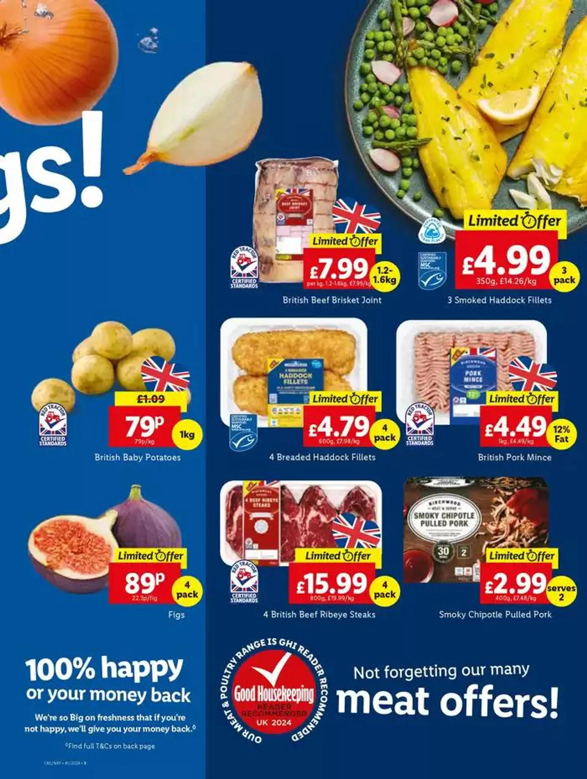 Current deals and offers from 10 October to 16 October 2024 - Catalogue Page 3