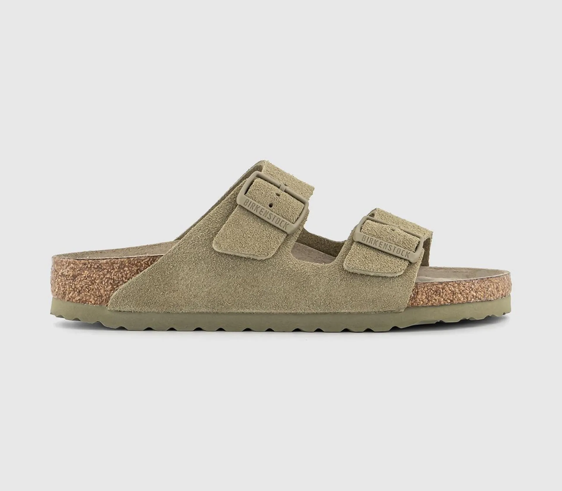 Arizona Two Strap Sandals F