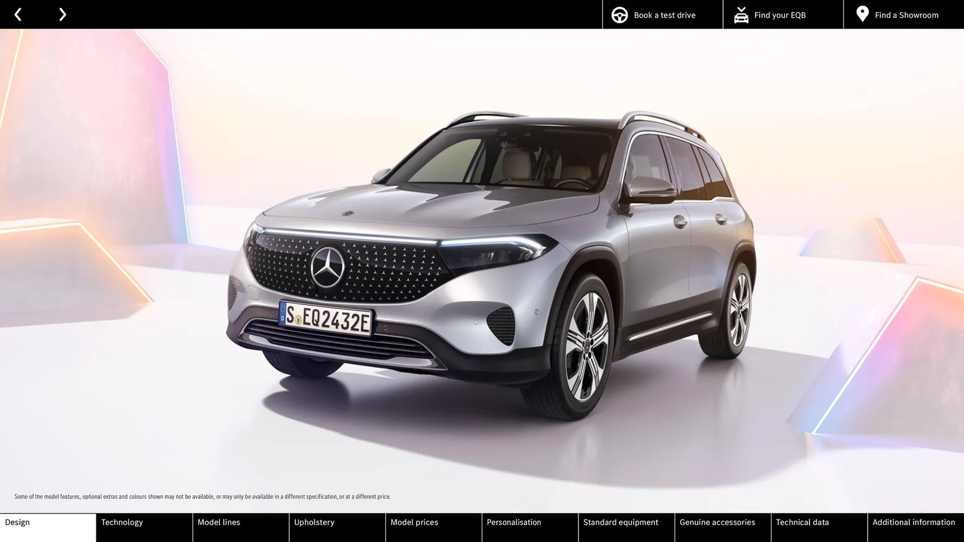 Mercedes-Benz leaflet from 23 January to 31 December 2024 - Catalogue Page 3