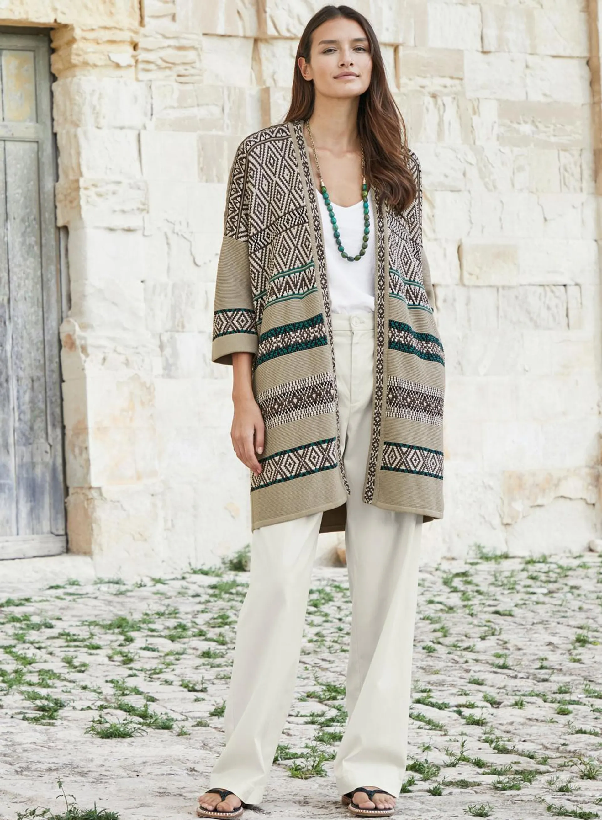 Mojave Cardigan