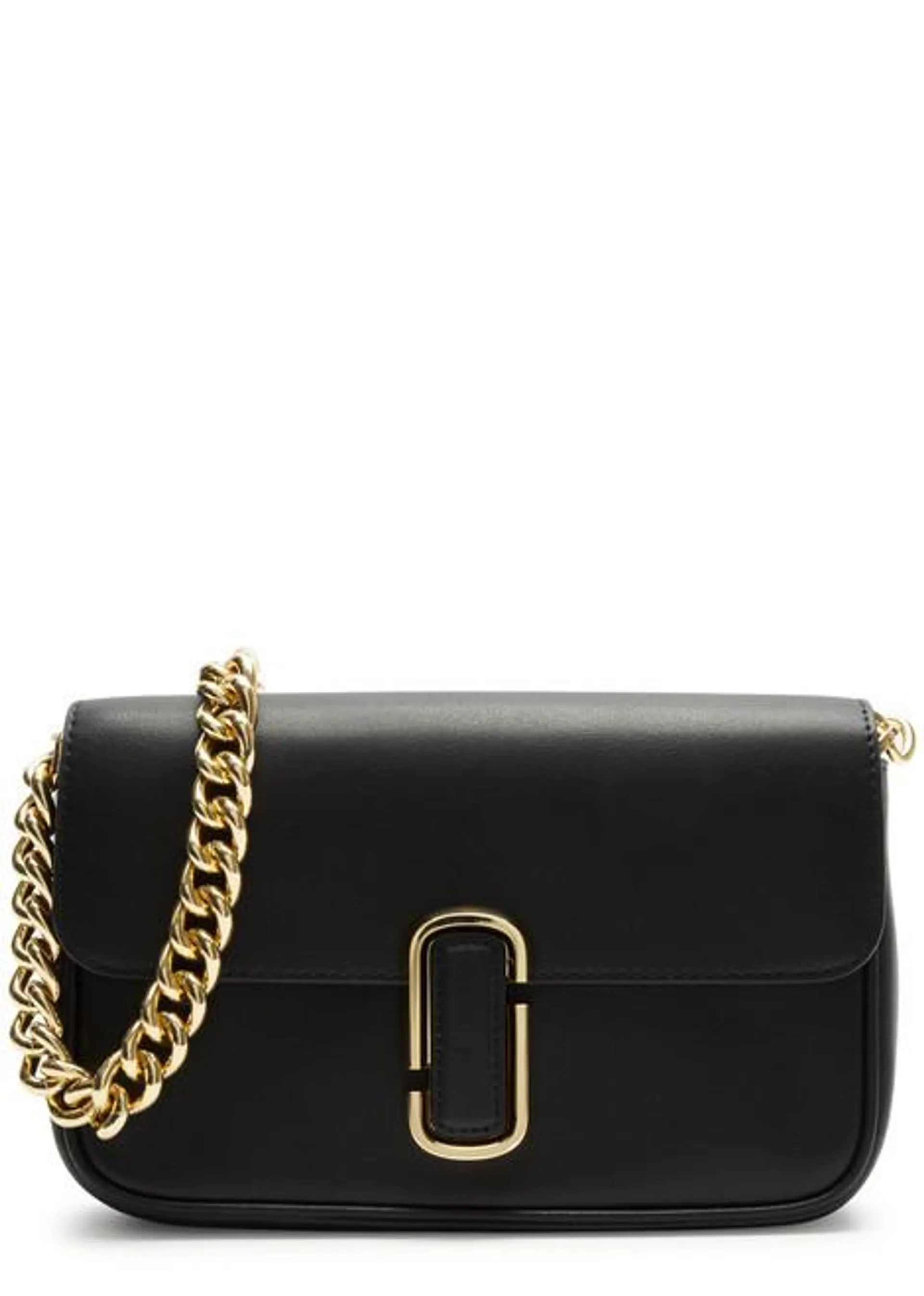 The J Marc leather shoulder bag