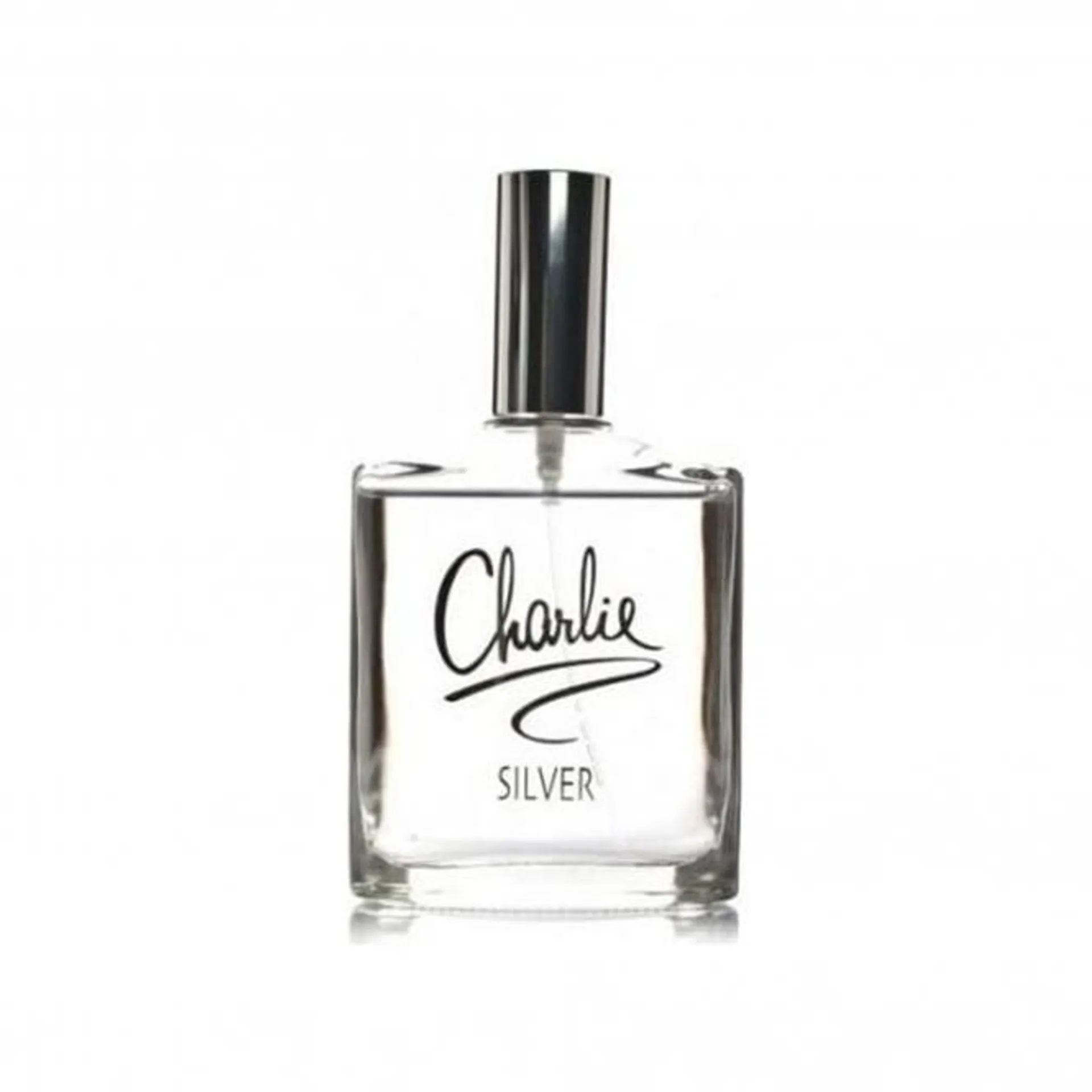 Charlie Silver Eau de Toilette 100ml Spray