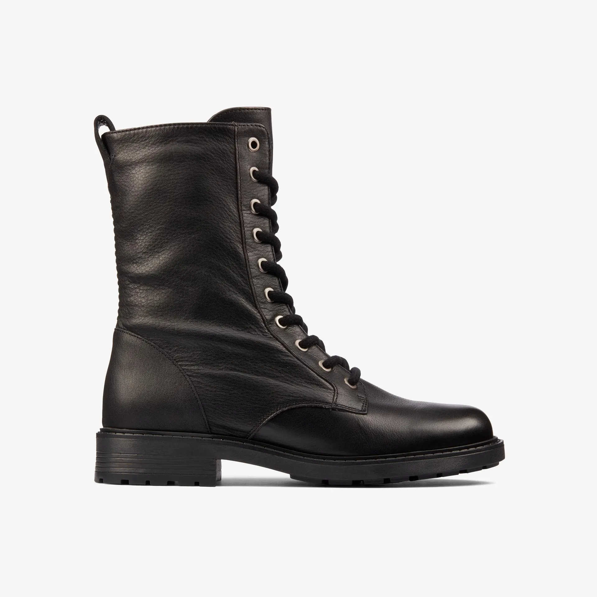 Orinoco 2 Style Boot Black Leather