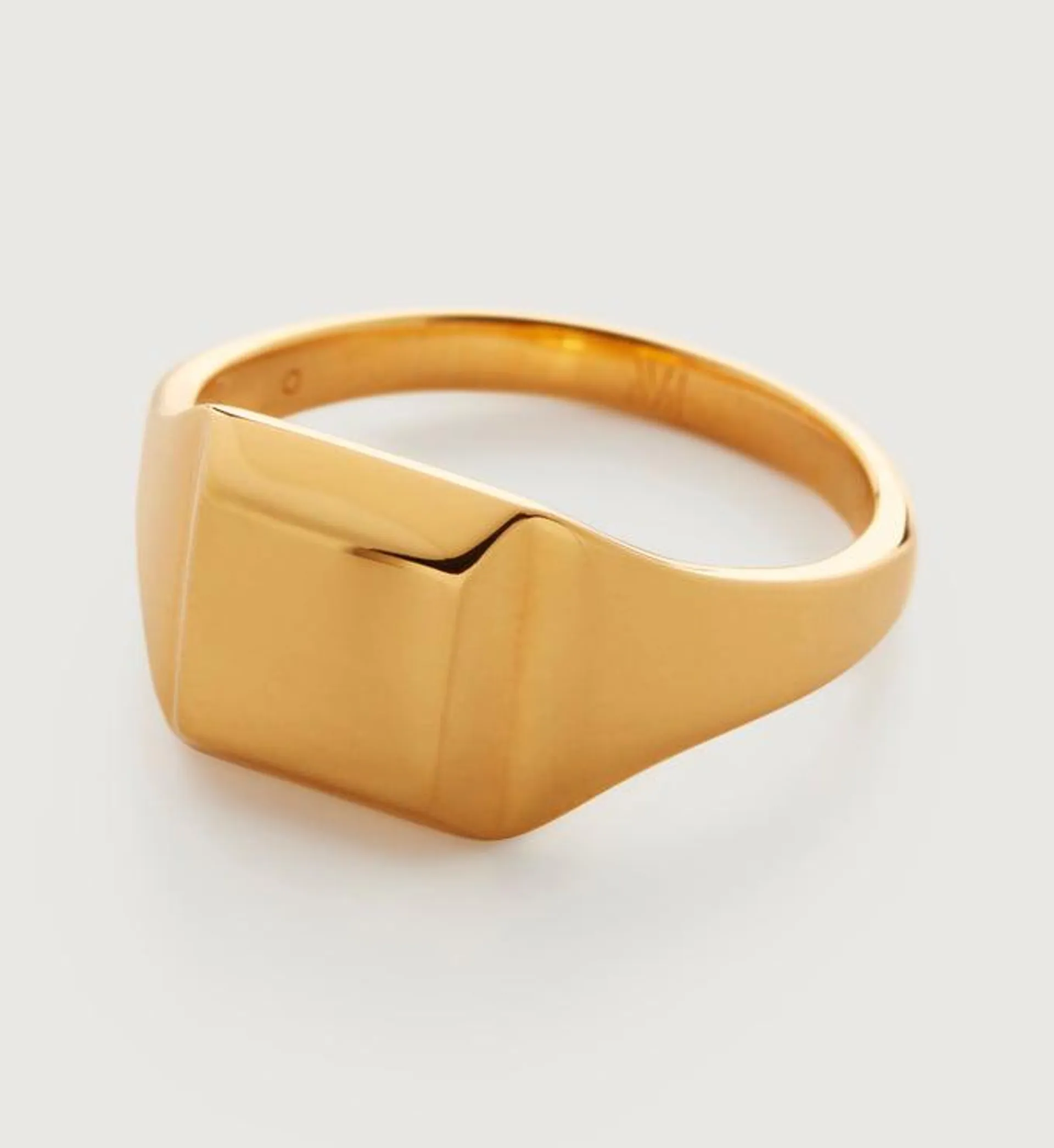 Signature Signet Ring