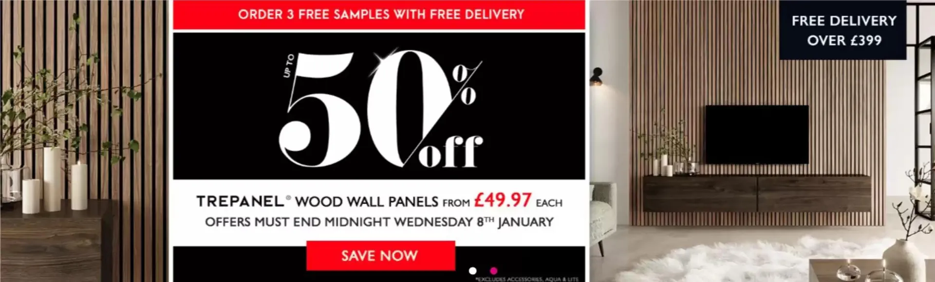 30-50% Off  from 3 January to 23 January 2025 - Catalogue Page 2