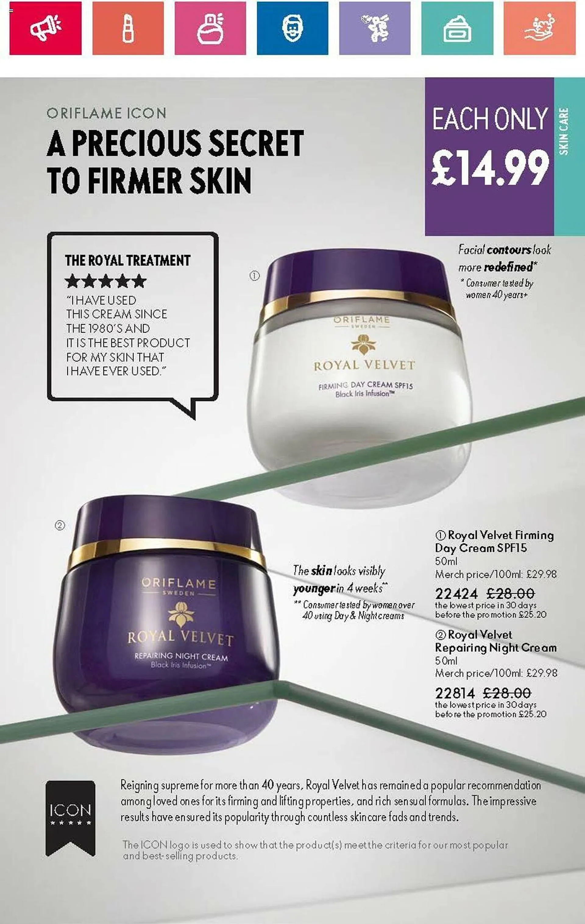 Oriflame leaflet from 20 June to 10 July 2024 - Catalogue Page 63