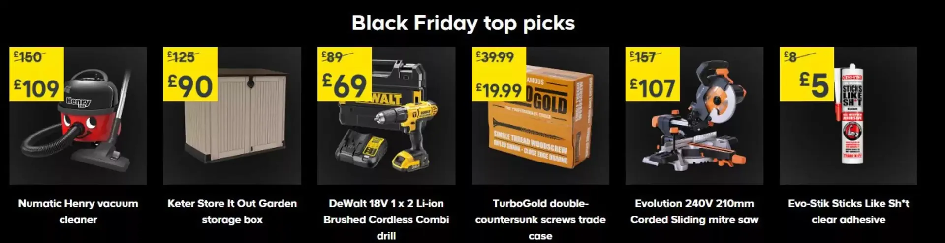 Black Friday from 26 November to 30 November 2024 - Catalogue Page 3