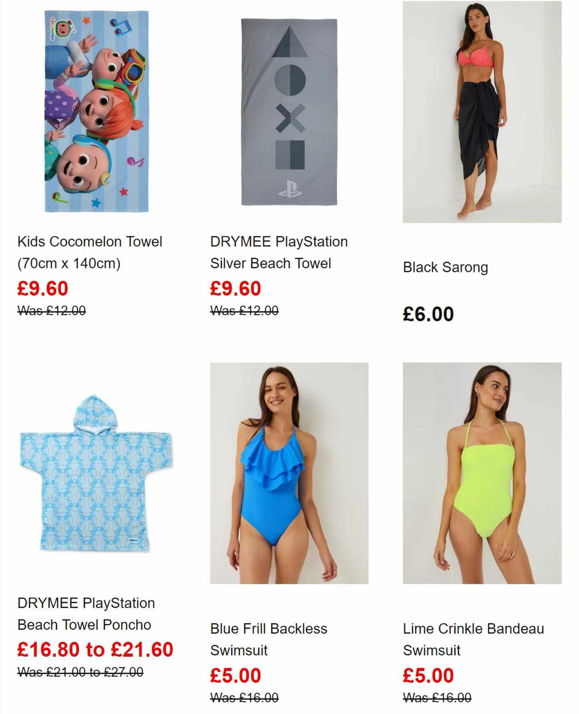 Matalan Weekly Offers - 2