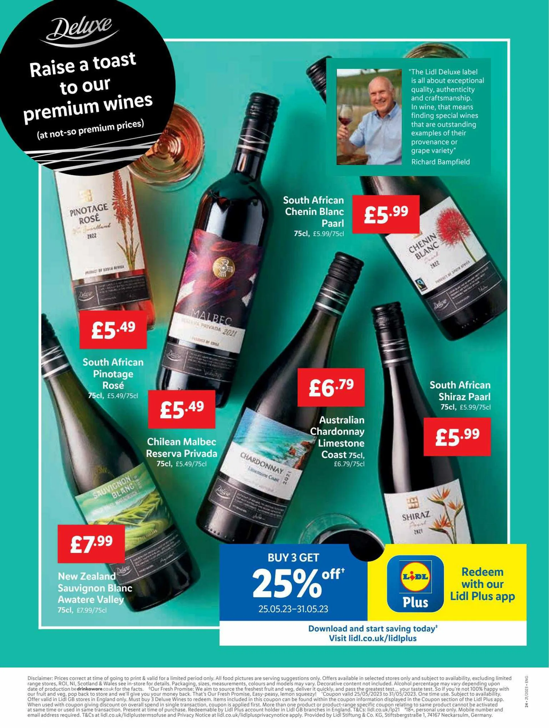 Lidl Weekly Offers - 36