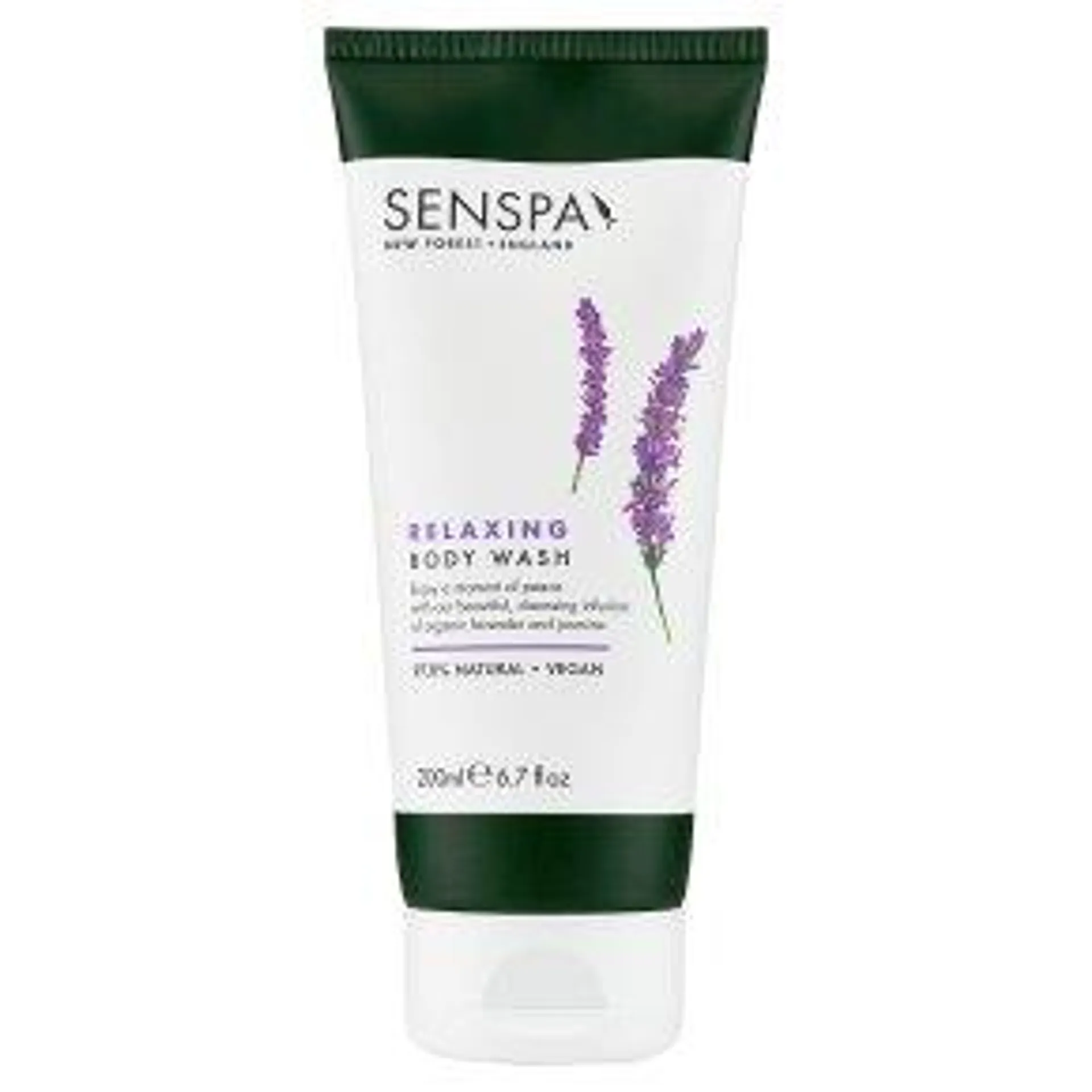 Senspa Relaxing Body Wash