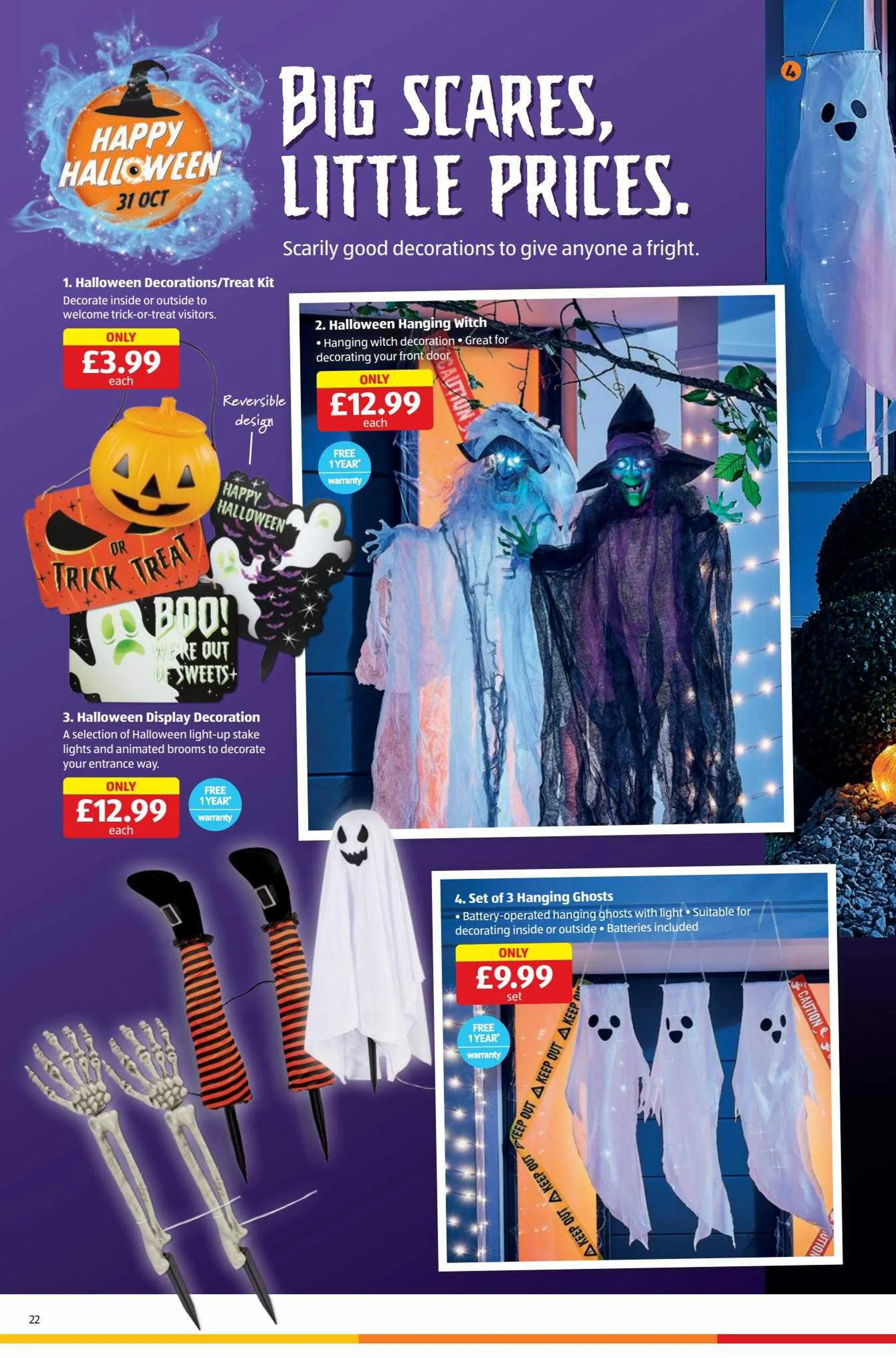 Aldi Weekly Offers from 28 September to 1 October 2023 - Catalogue Page 22