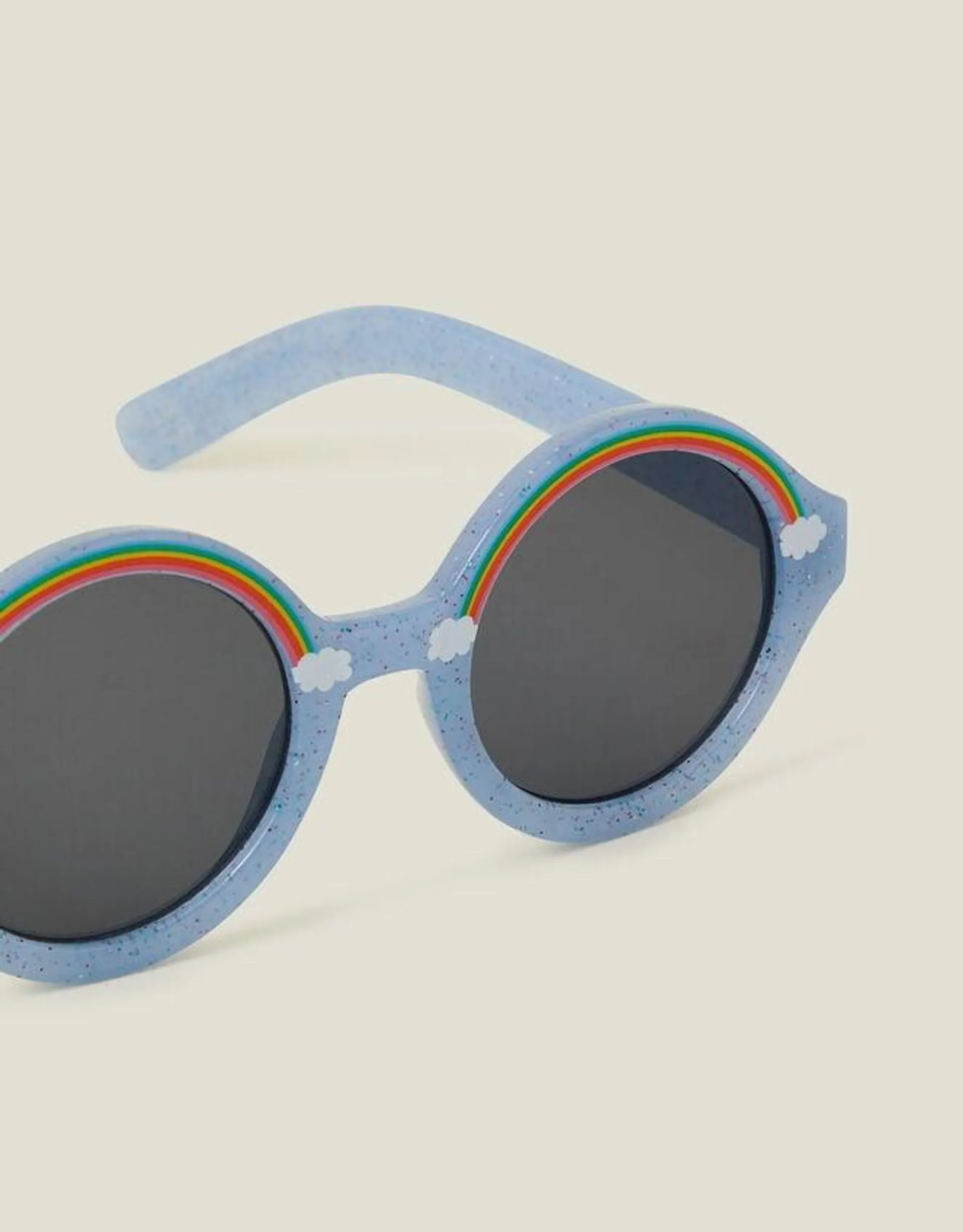 Girls Rainbow Sunglasses