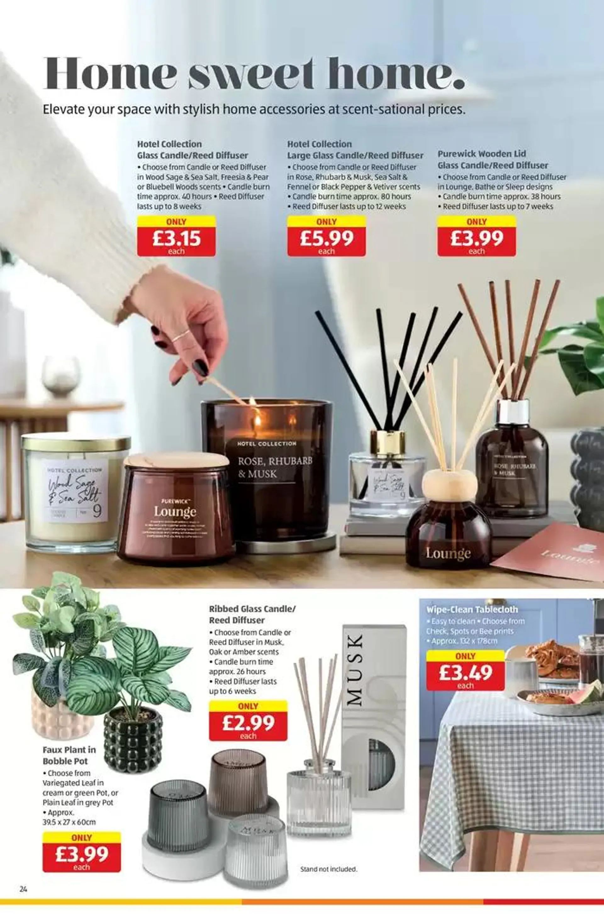 Aldi weekly offers from 10 January to 17 January 2025 - Catalogue Page 24