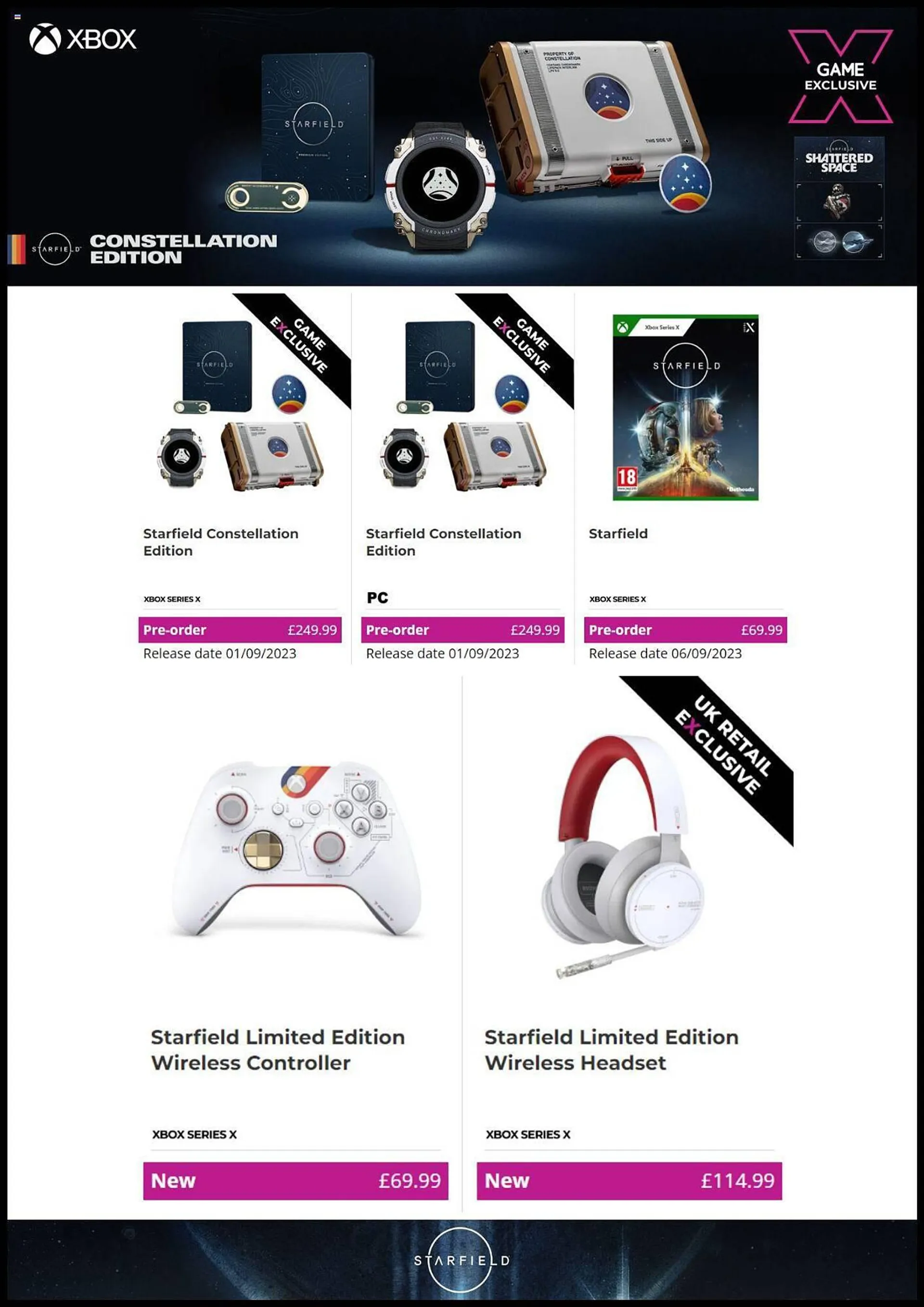 Game Weekly Offers - 7