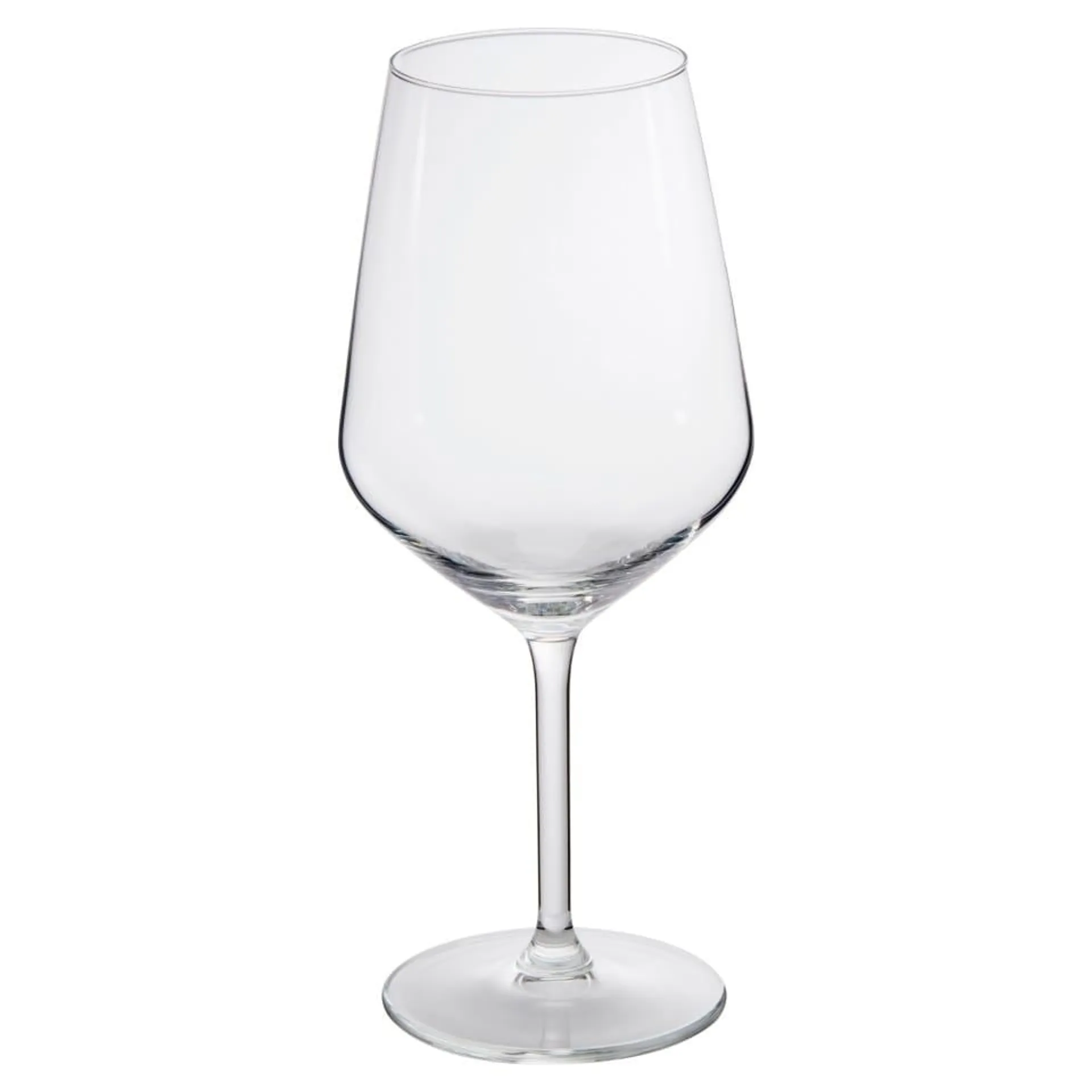 F&F Home Timeless Square Wine Glass 4 Pack