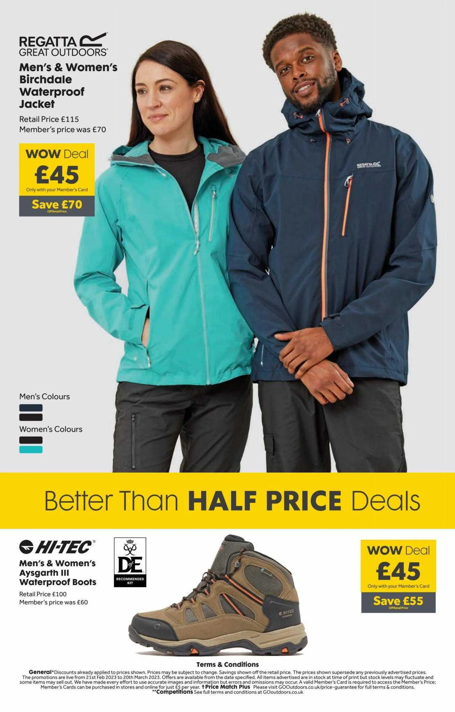 GO Outdoors Weekly Offers - 12