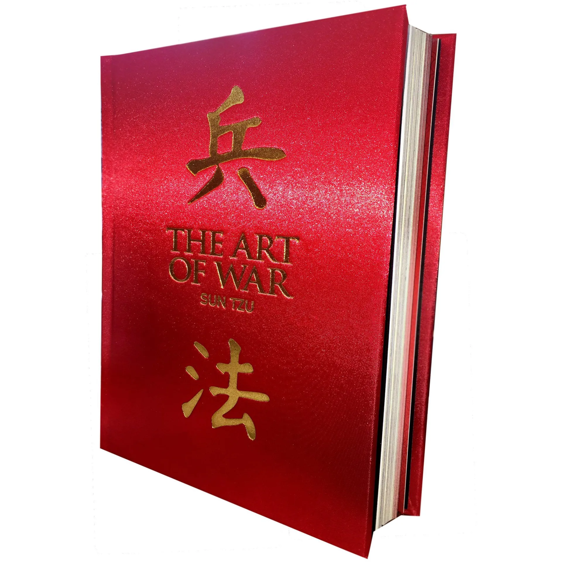 The Art Of War Book Deluxe Special Gift Hardback Ver - Sun Tzu