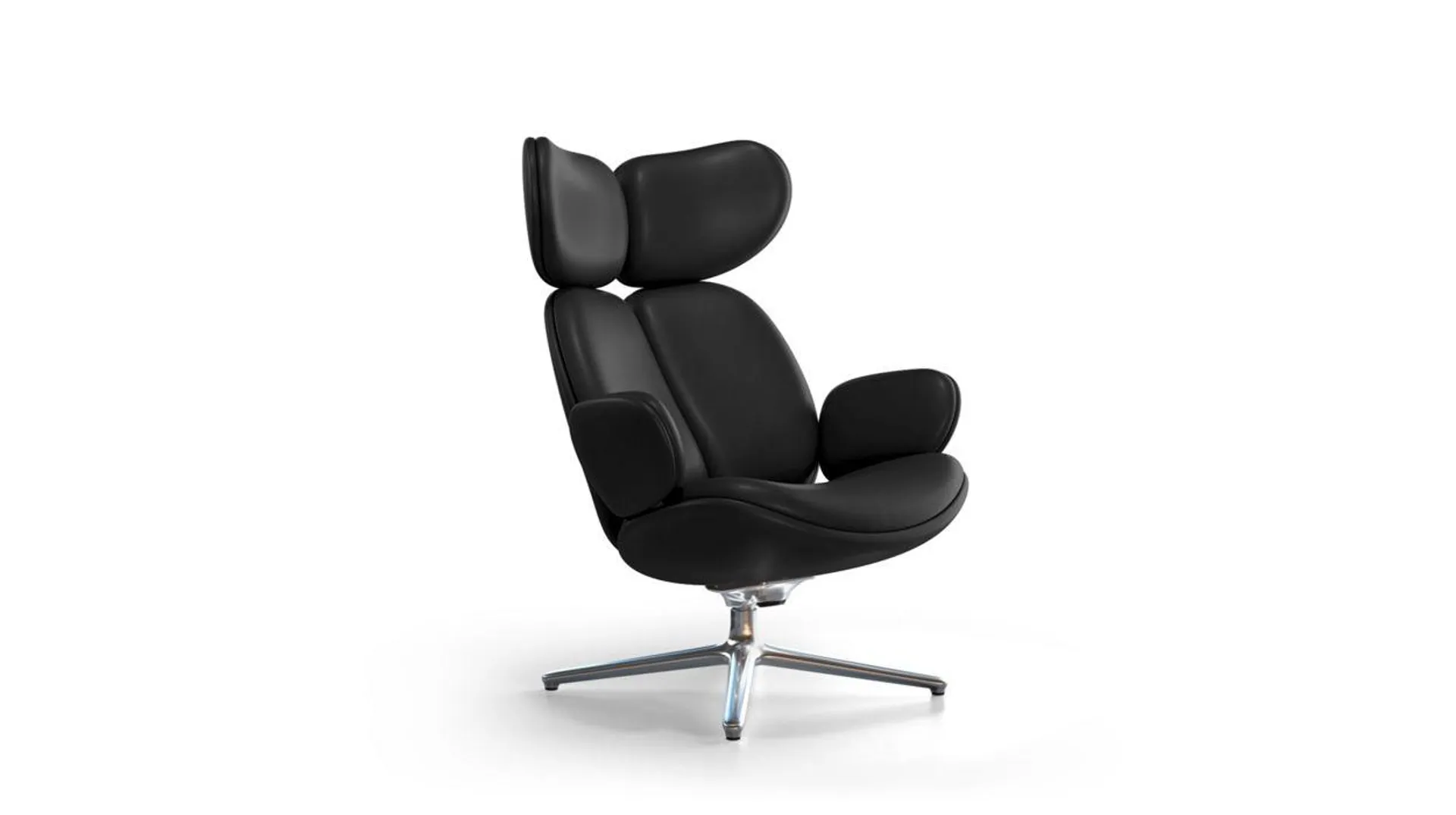 PULP Relax armchair - with Tilt