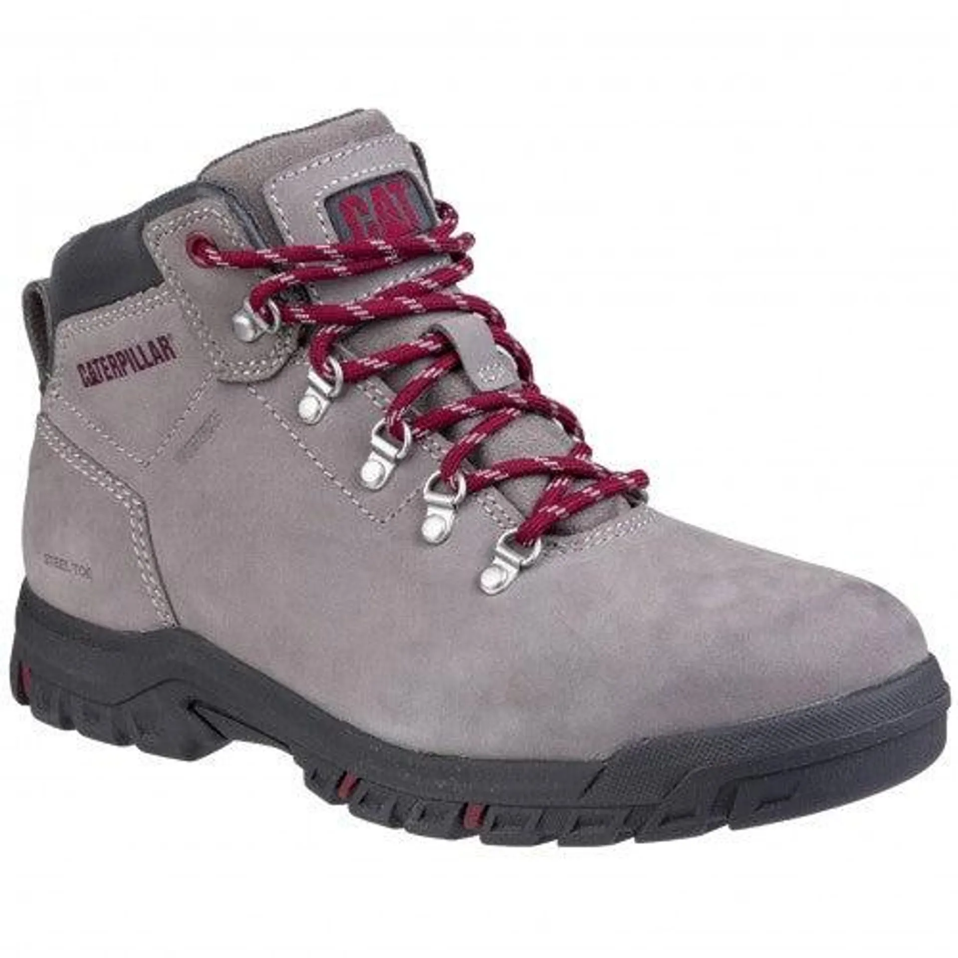 Caterpillar Womens/Ladies Mae Lace Up Safety Boot