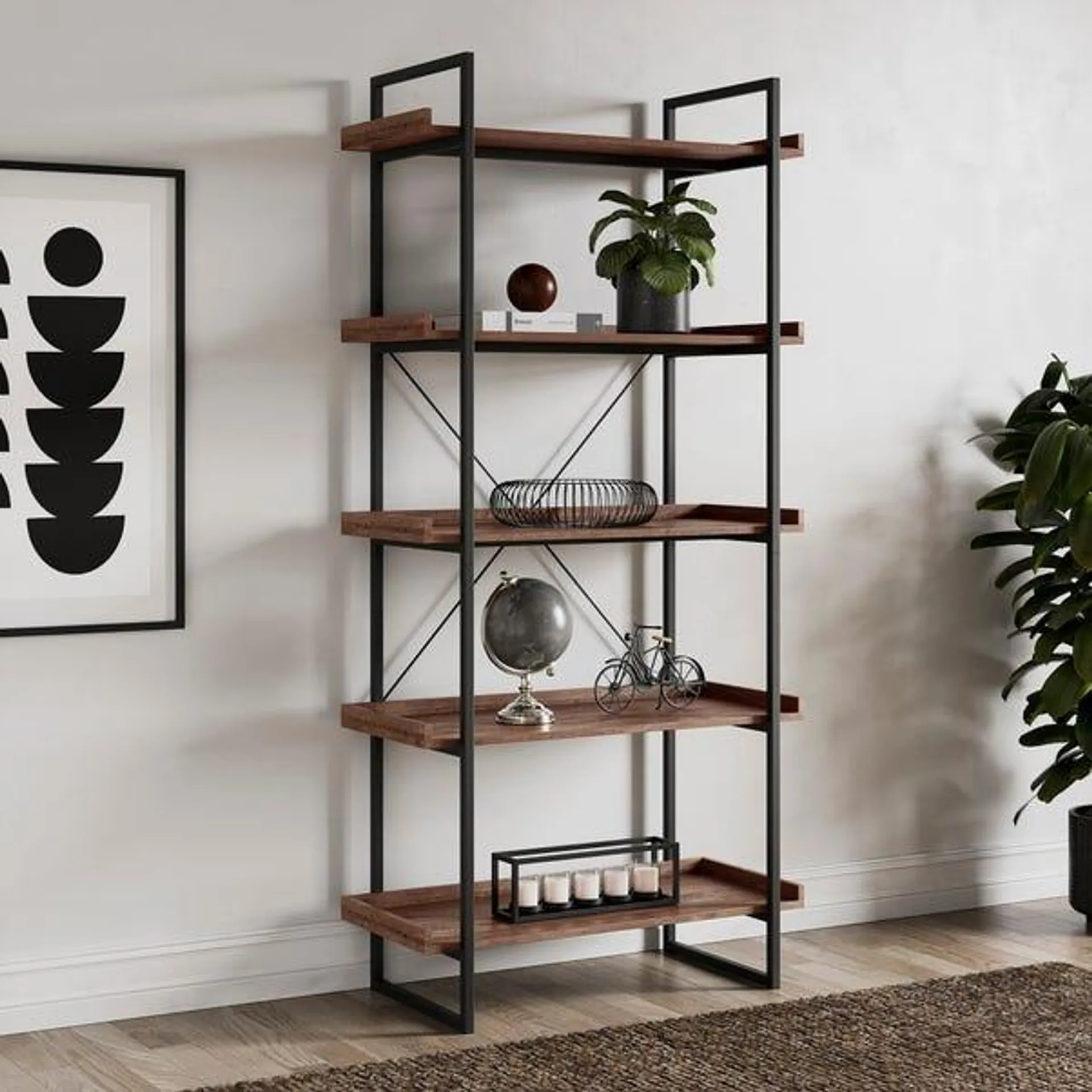 Fulton Shelving Unit