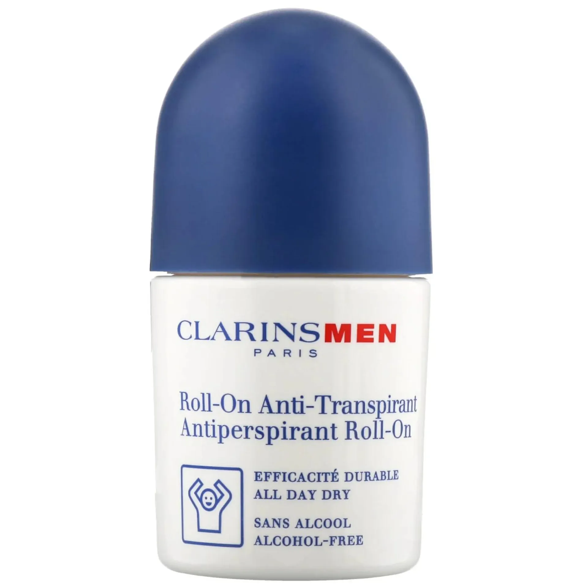 Clarins Men Antiperspirant Deodorant Roll-On 50ml / 1.7 fl.oz.