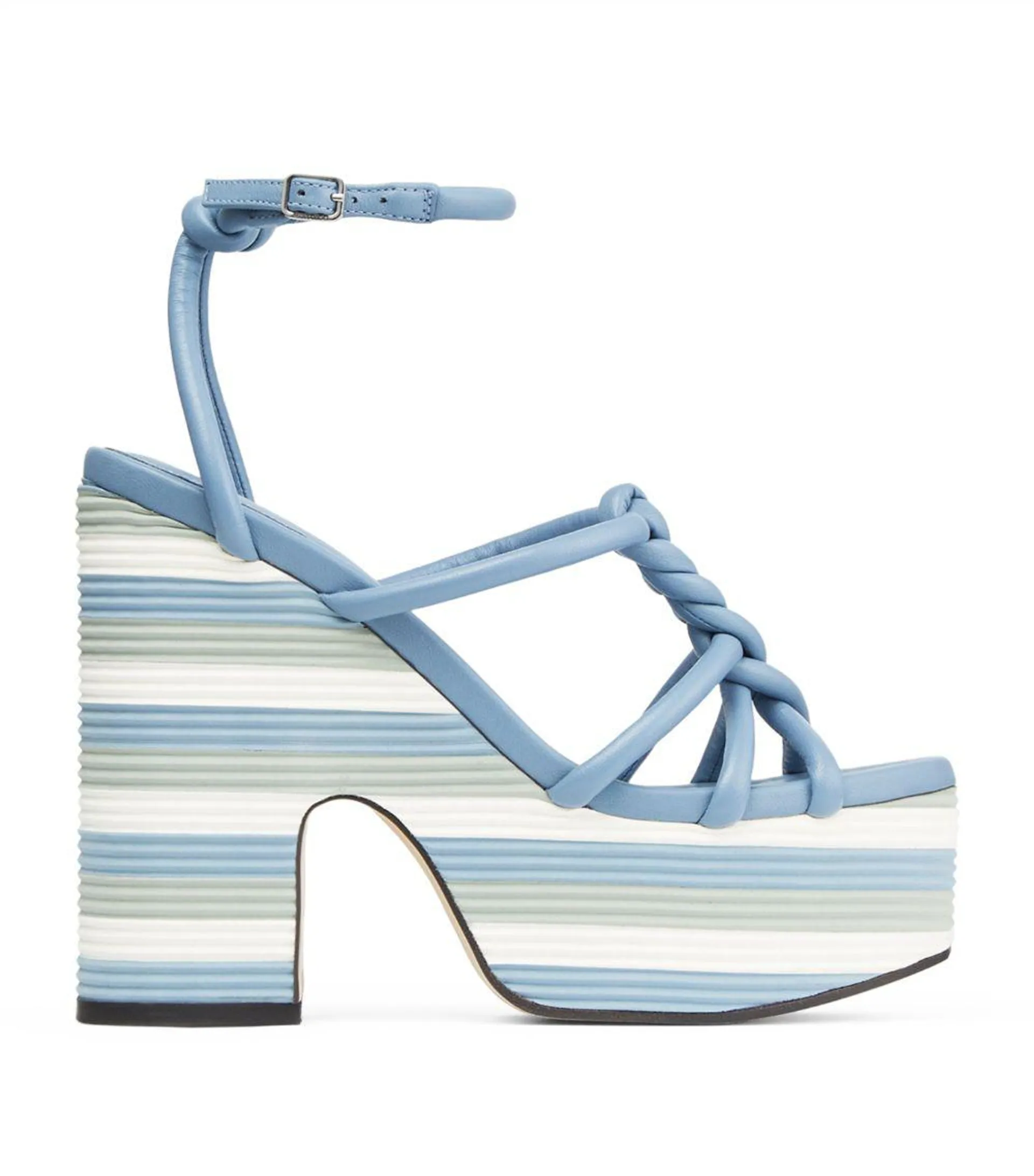 Clare 130 Wedge Sandals