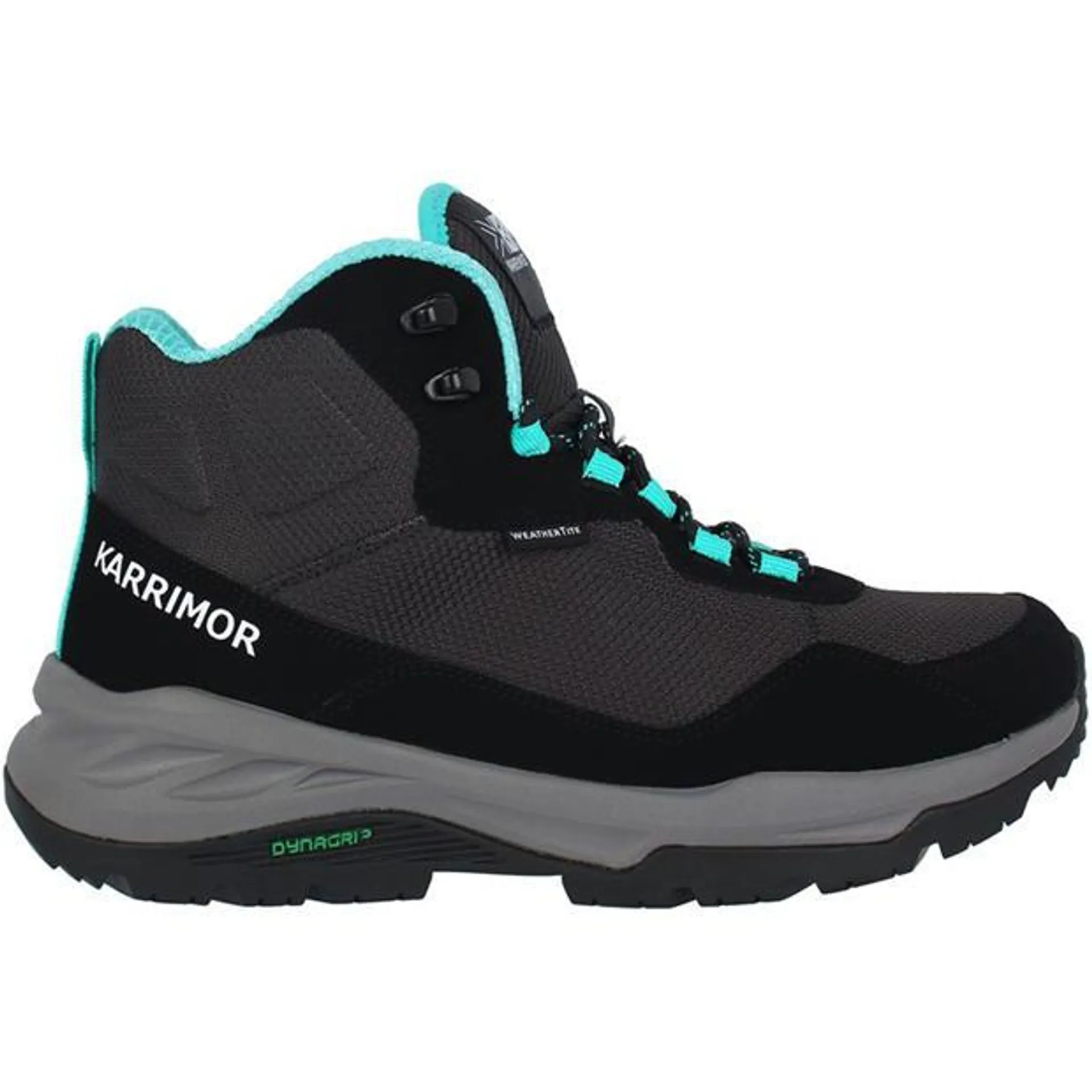 Verdi Mid Walking Boots Ladies