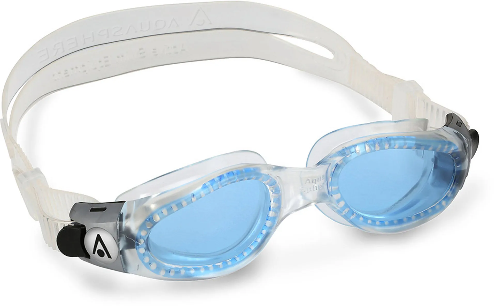 Aqua Sphere Kaiman Women's Goggles with Tinted Lens