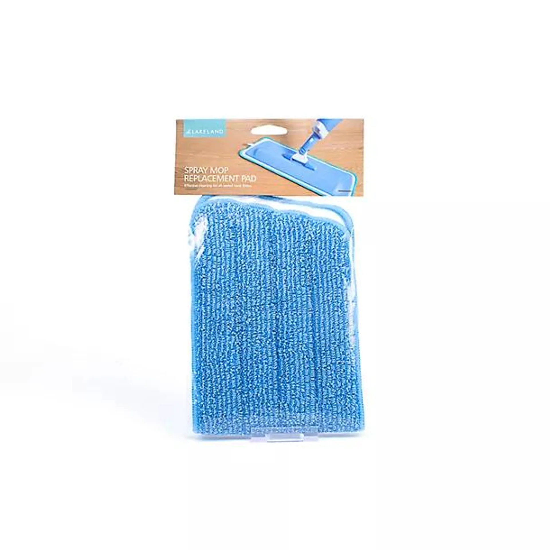 Lakeland Spray Mop Spare Pad