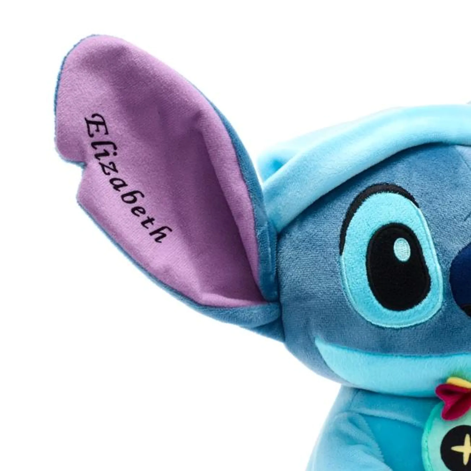 Stitch and Scrump 626 Day 2024 Medium Soft Toy, Lilo & Stitch