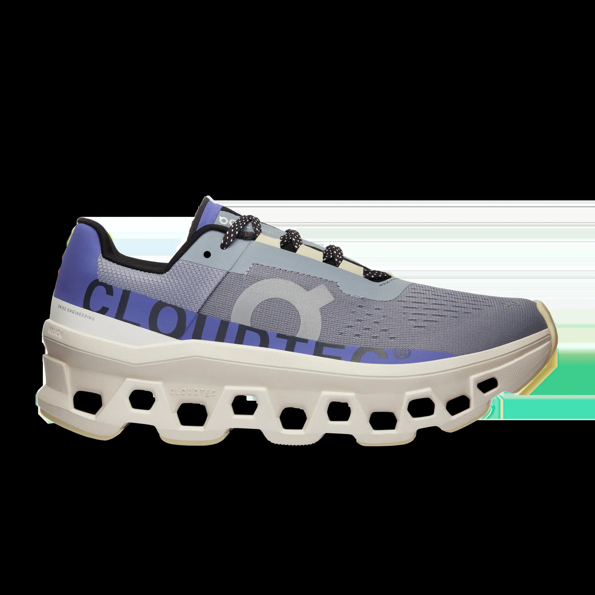 Big CloudTec® cushioning