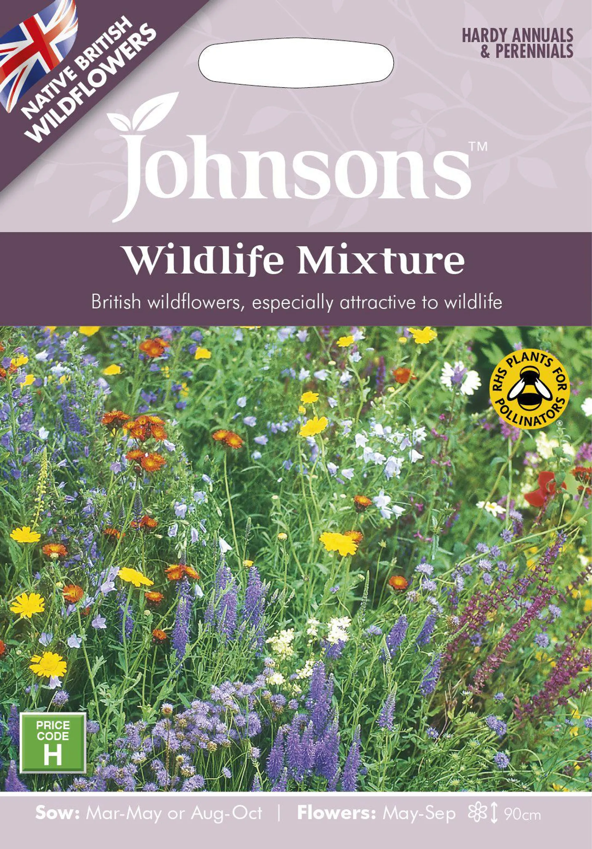 Johnsons Wildlife Mixture Seeds