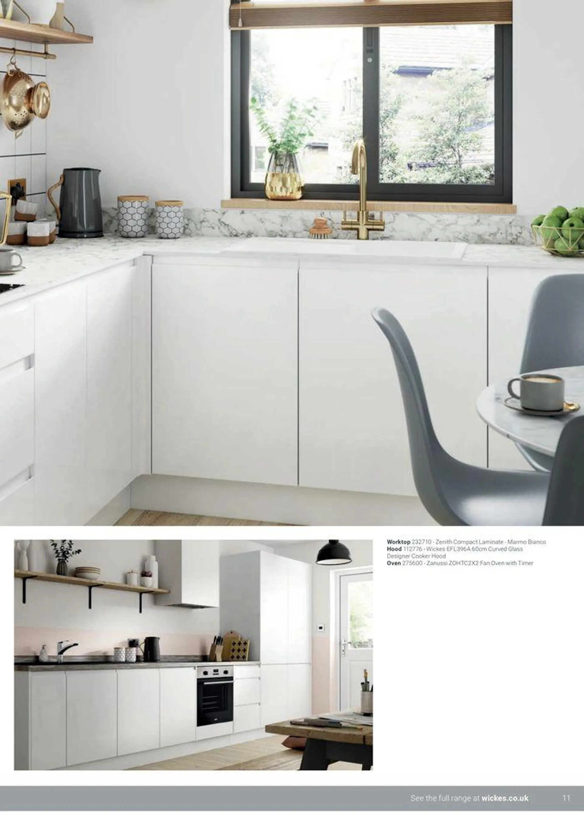 Lifestyle Kitchens from 7 August to 31 December 2024 - Catalogue Page 11