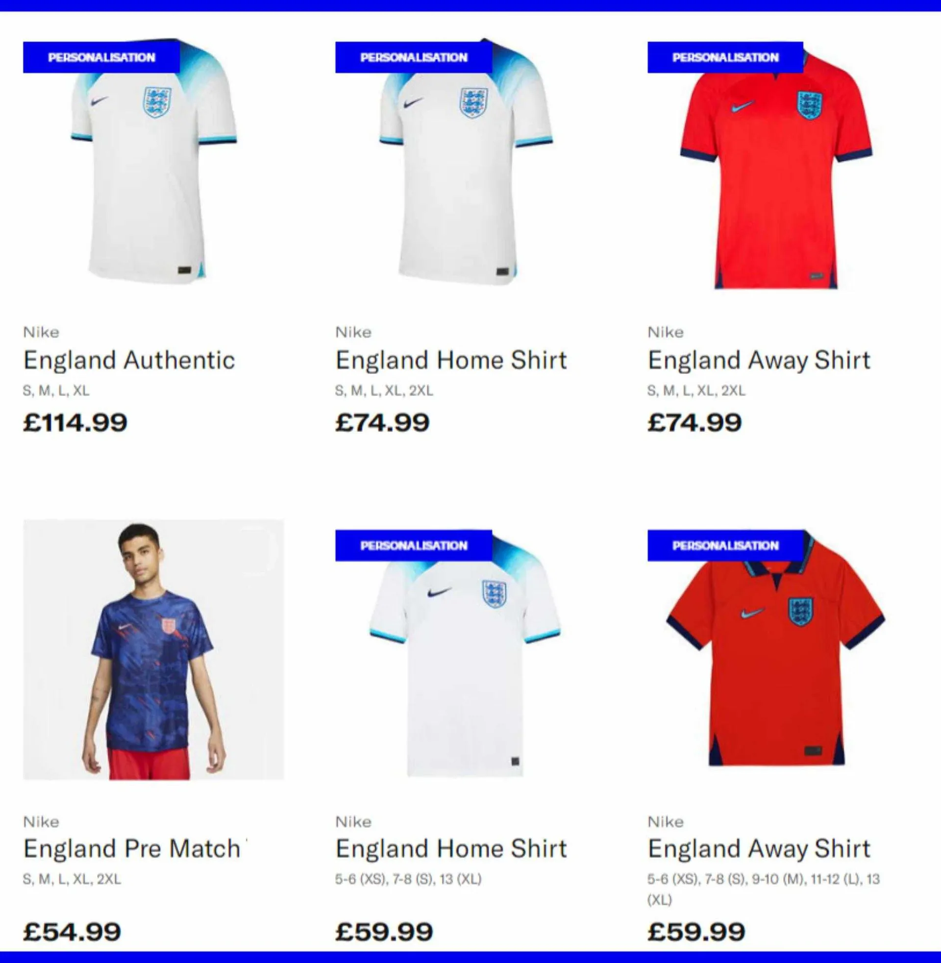 Sports Direct Weekly Offers - 2