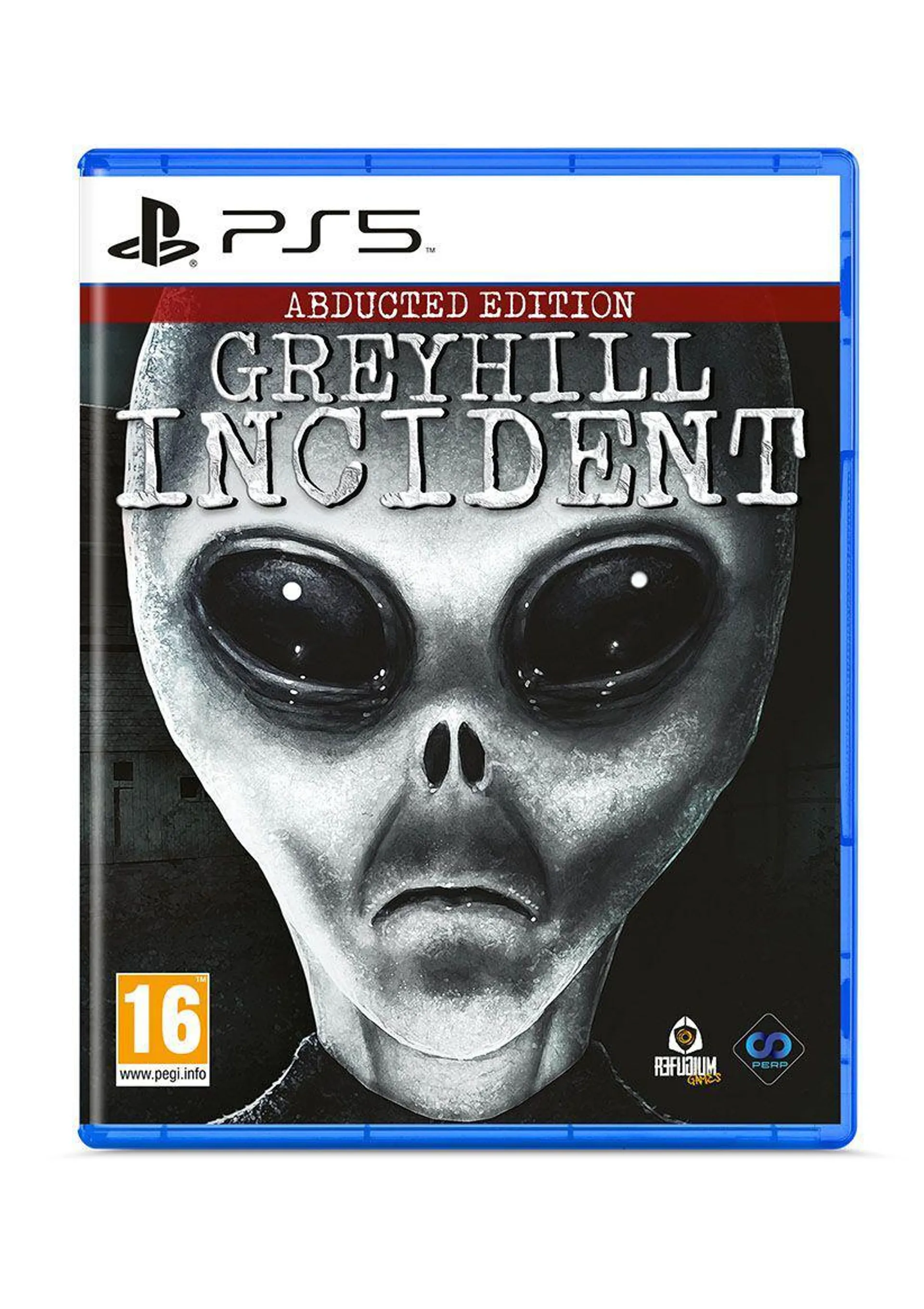 Greyhill Incident on PlayStation 5