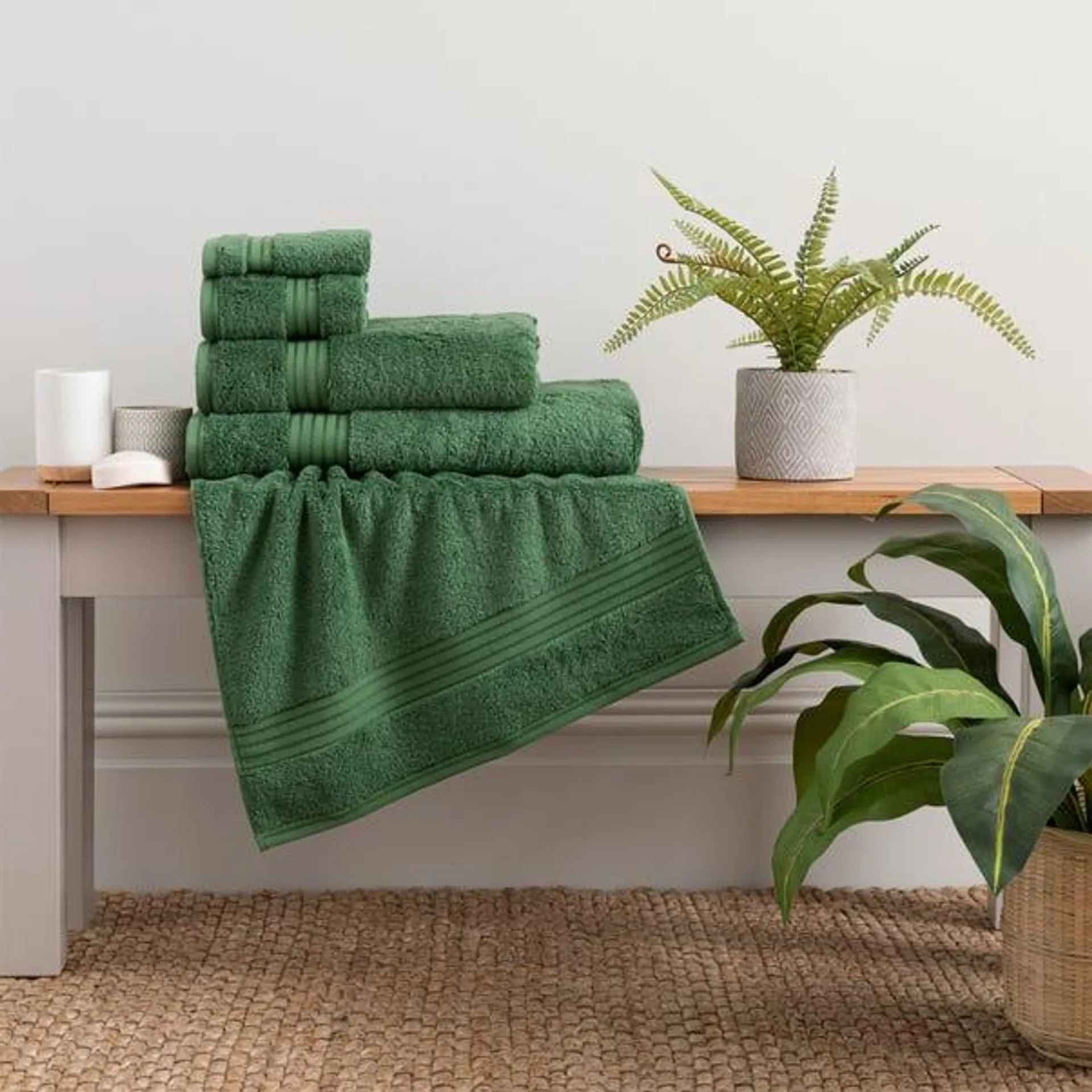 Clover Egyptian Cotton Towel