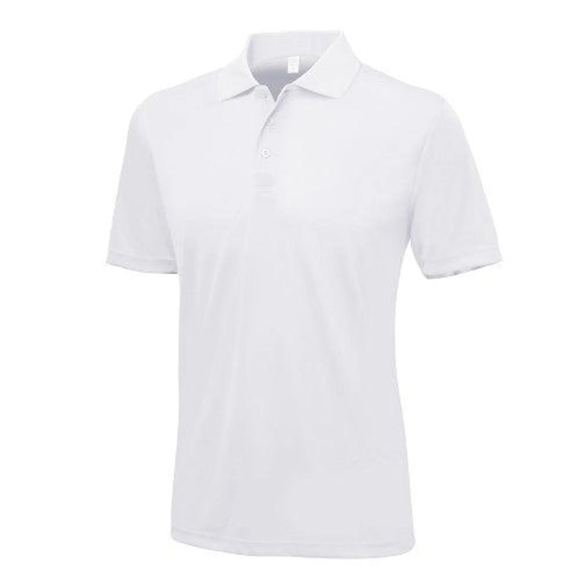 AWDis Just Cool Mens Smooth Short Sleeve Polo Shirt