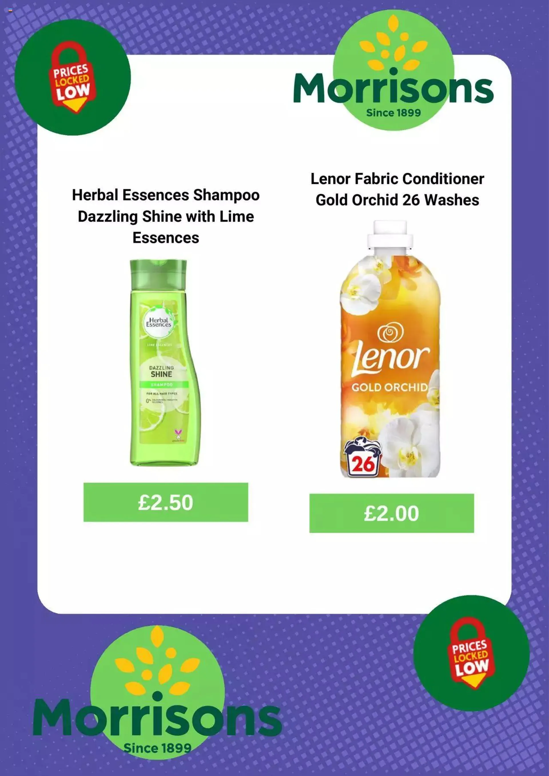 Morrisons - Weekly offers from 29 April to 31 December 2024 - Catalogue Page 5