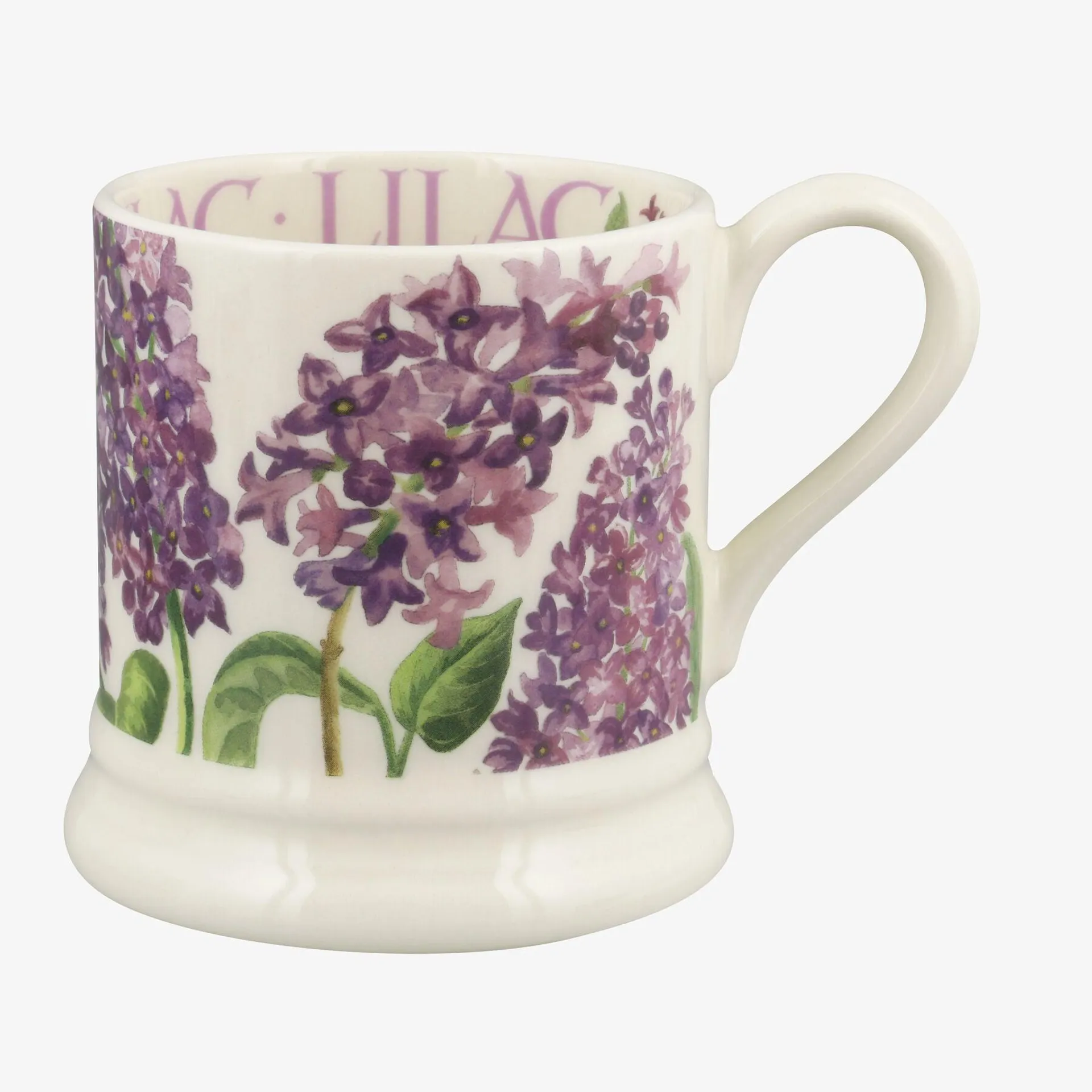 Lilac 1/2 Pint Mug