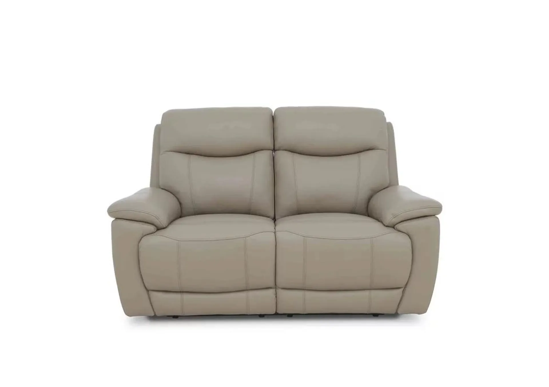 Sloane 2 Seater Leather Sofa