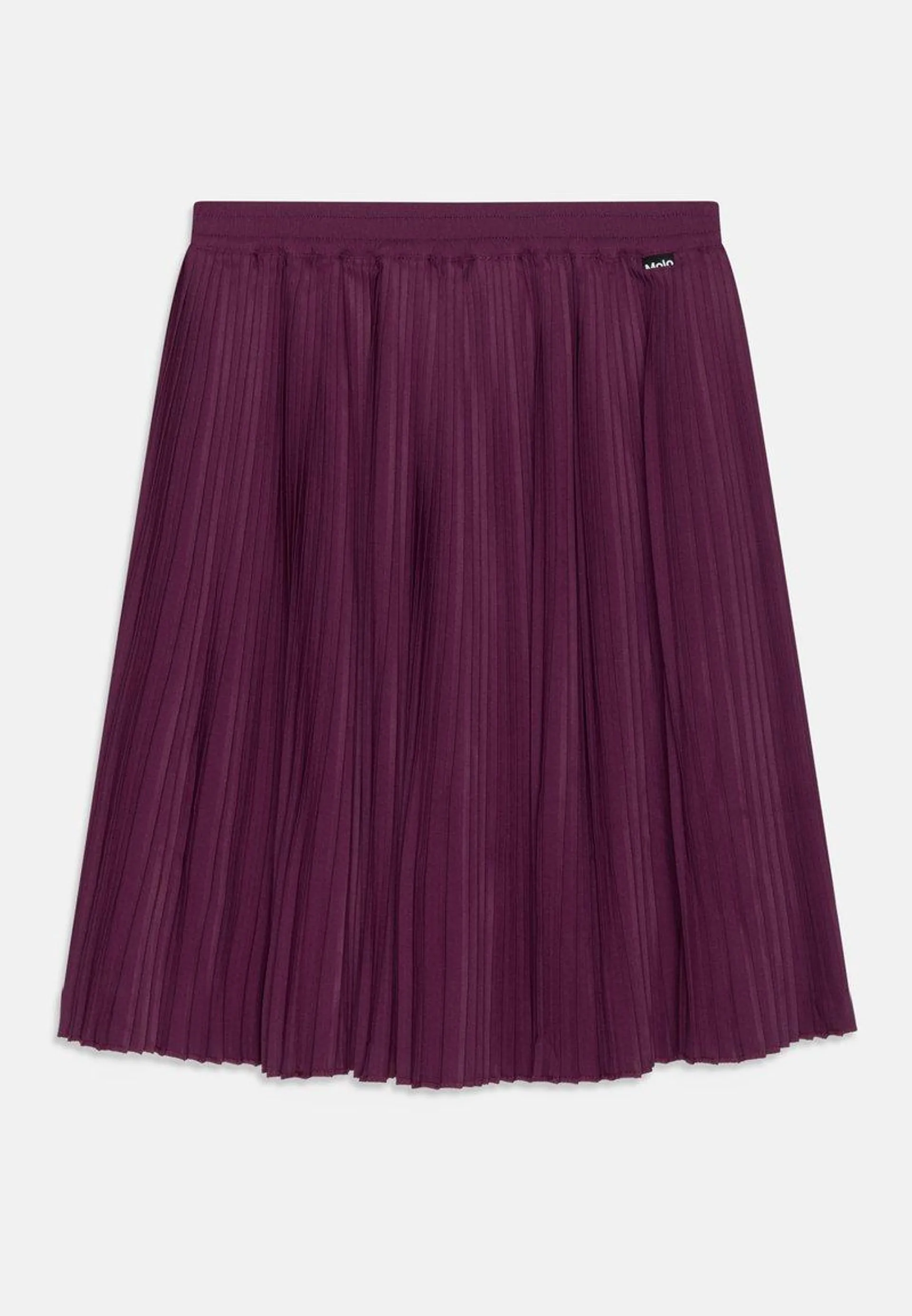 BECKA SKIRT PLEATED - Pleated skirt
