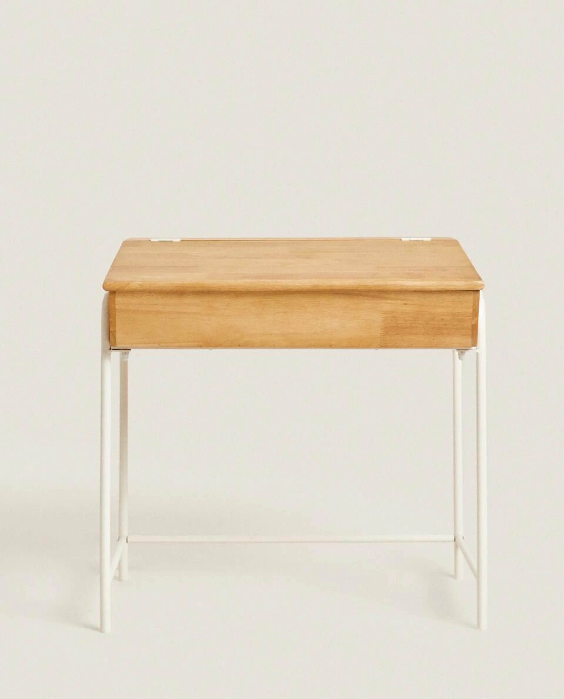 CHILDREN'S DESK WITH STORAGE