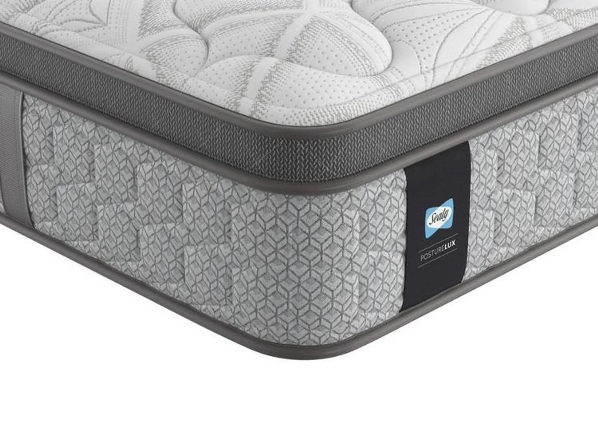 Sealy PostureLux Forbes Combination Mattress