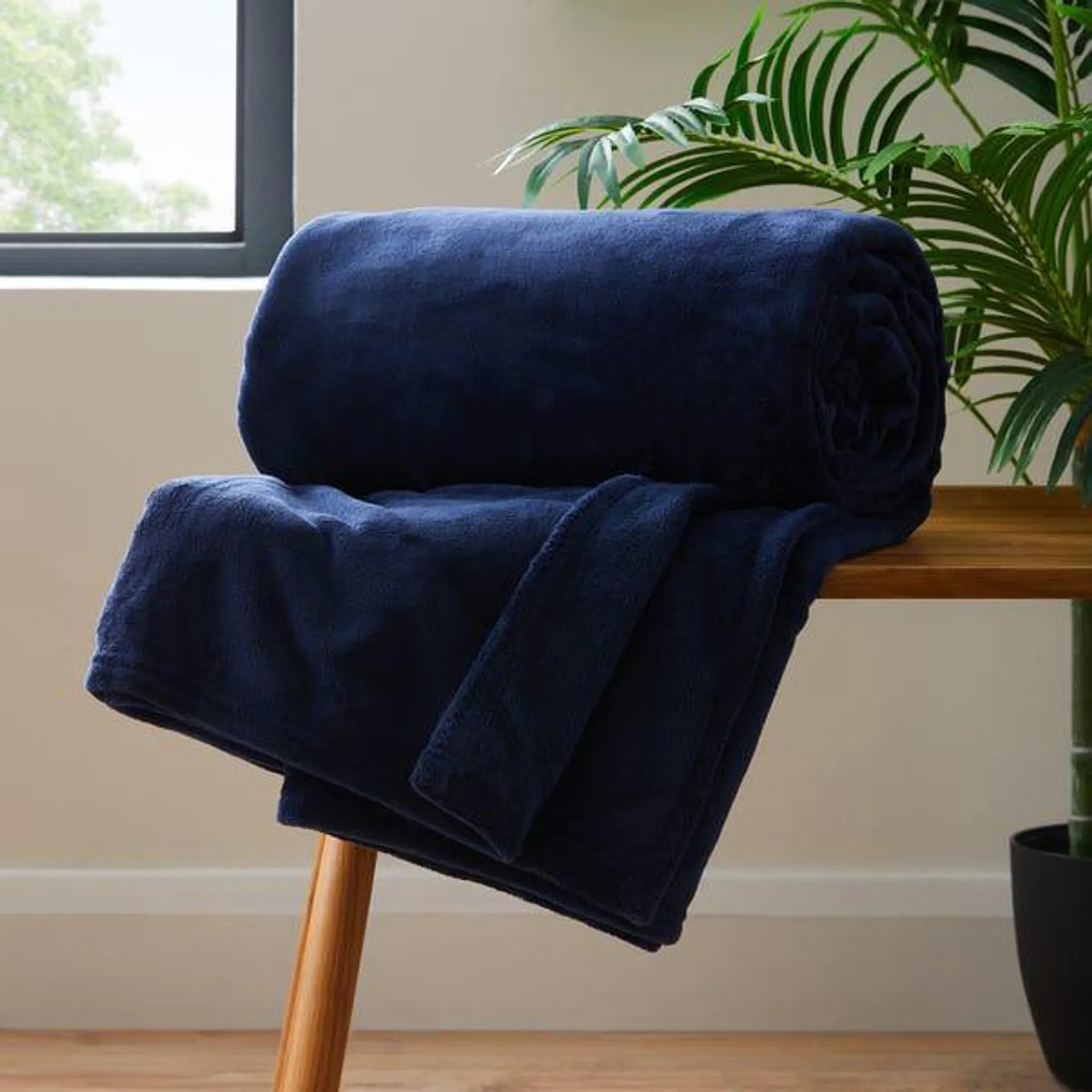 Seriously Soft 220cm x 220cm Throw