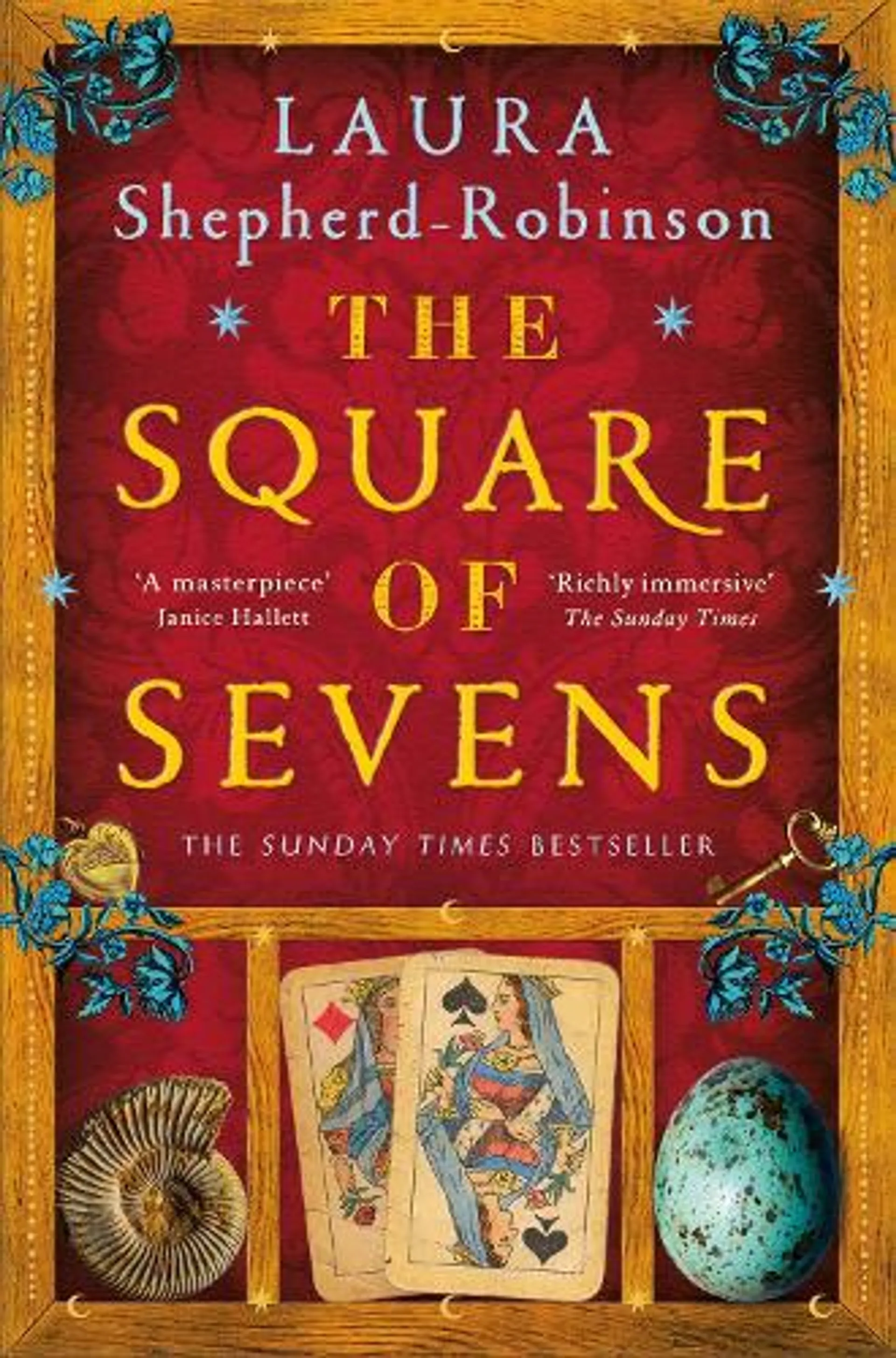 The Square of Sevens (Paperback)