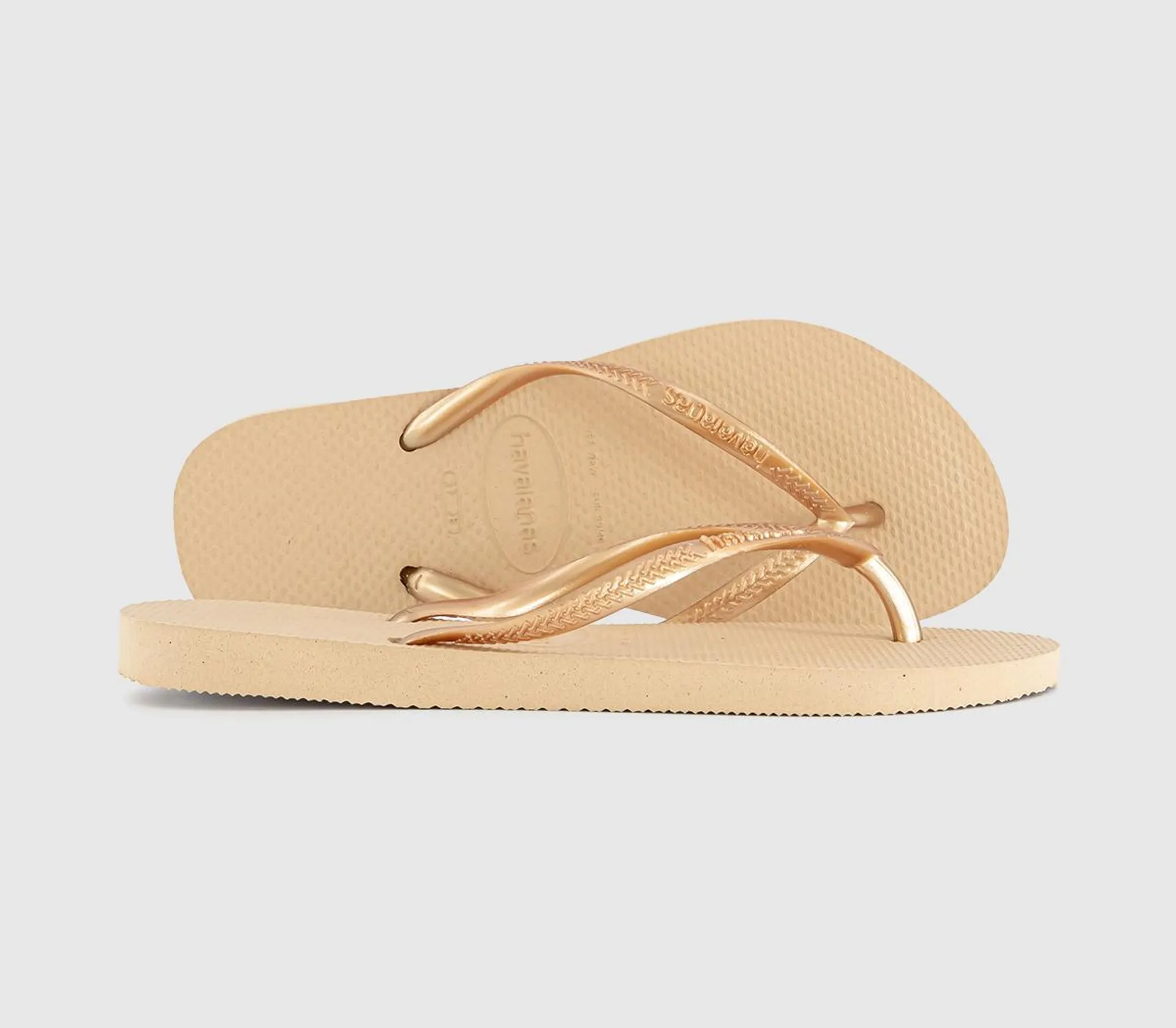 Slim Flip Flops