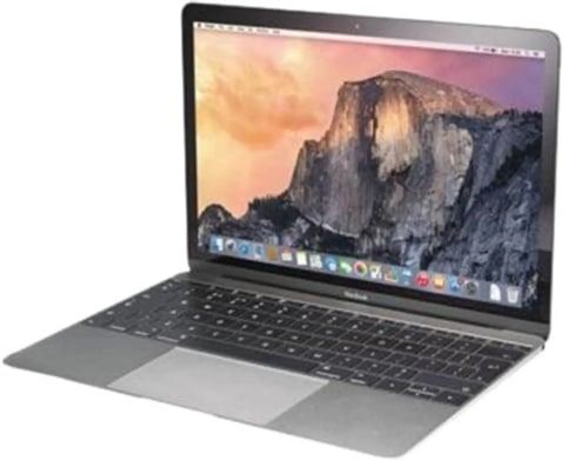 MacBook 10,1/M3-7Y32/8GB Ram/256GB SSD/12"/RD/OSX/SG/B